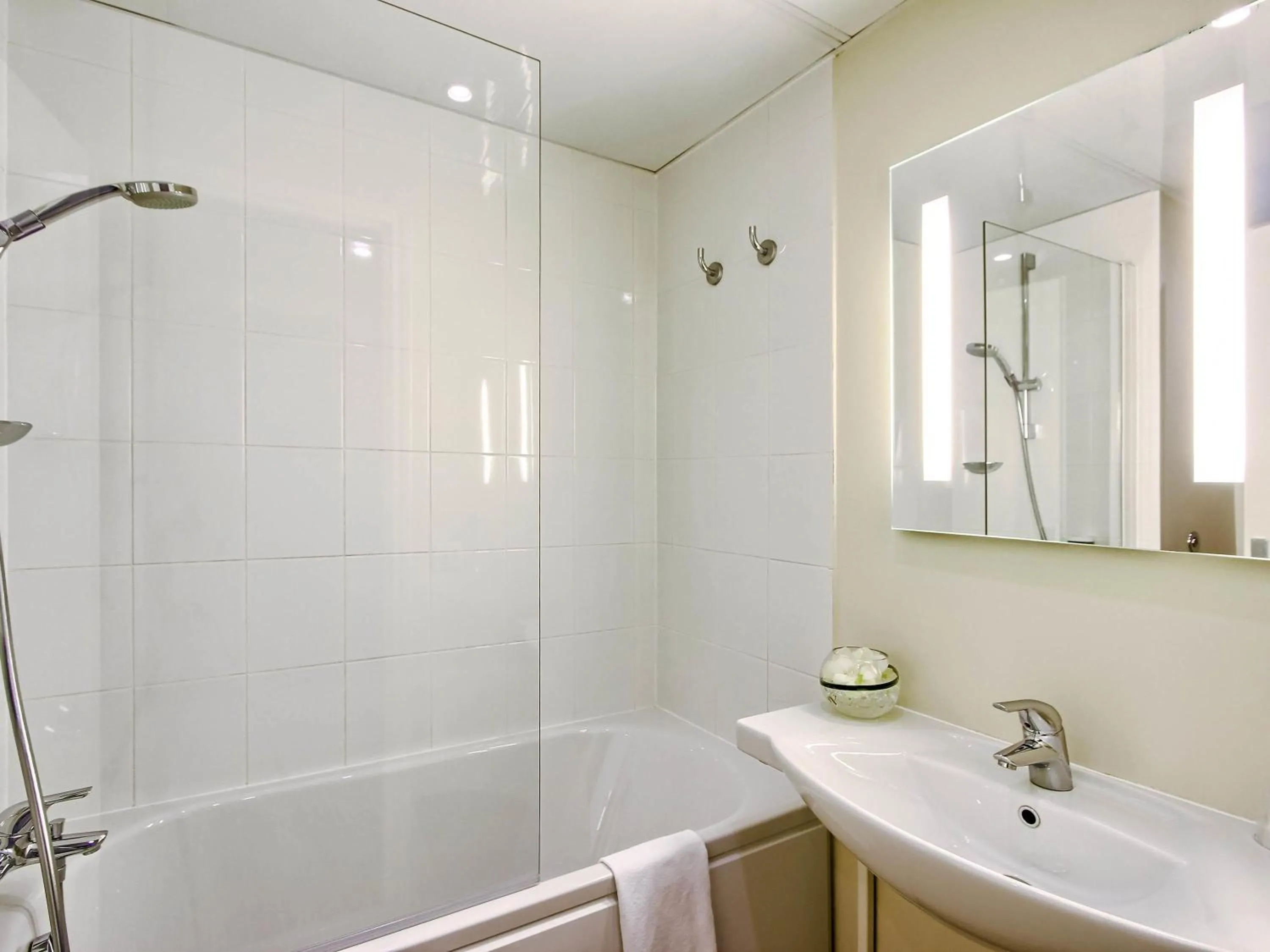 Standard Double Room in ibis Styles Paris Roissy-CDG