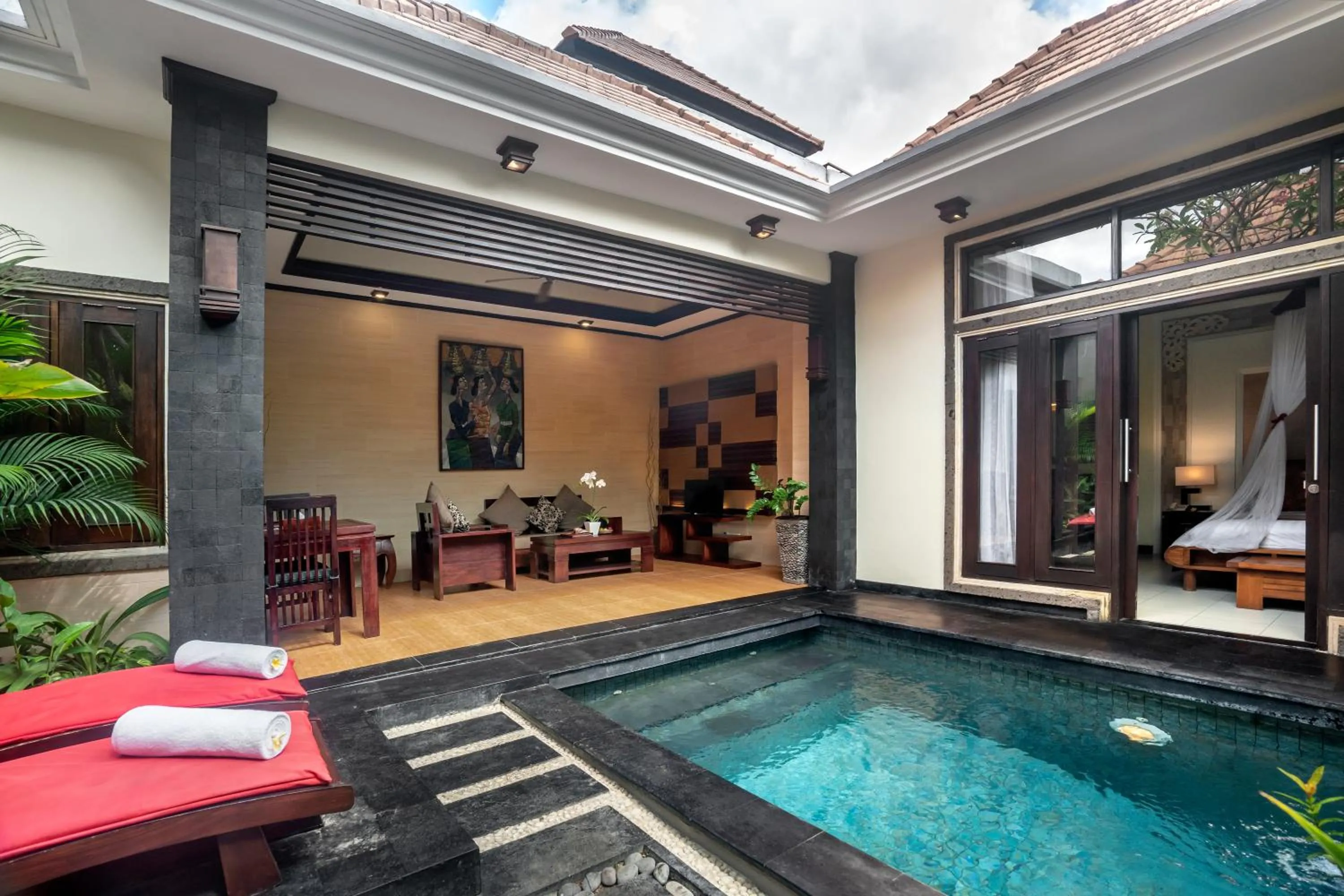 One-Bedroom Villa in The Bali Dream Villa Seminyak