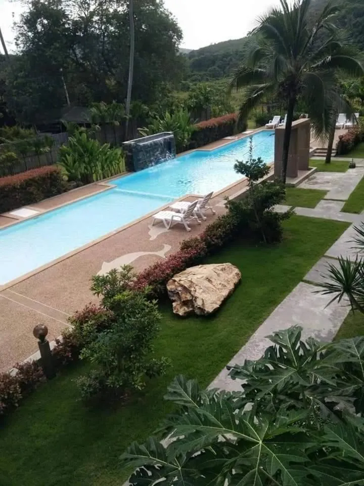 Superior King Room in Lanta Infinity Resort - SHA Extra Plus