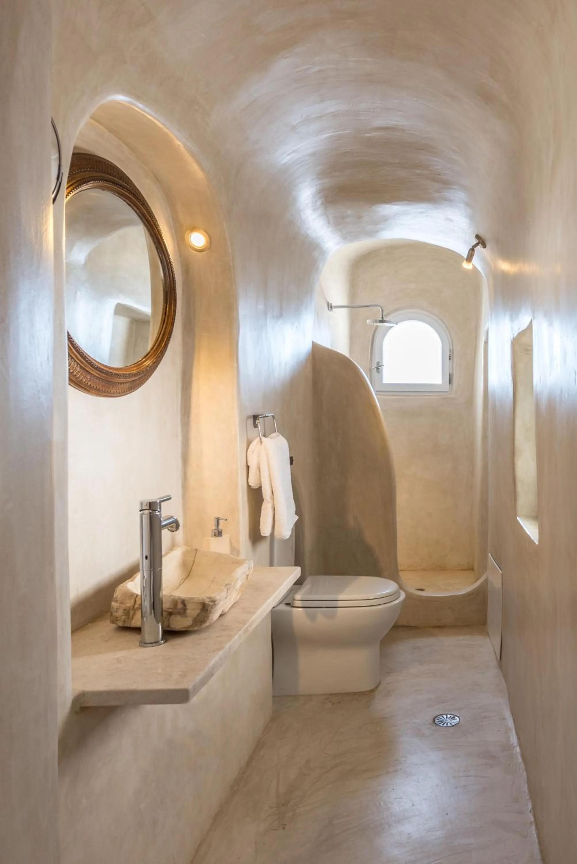  Junior Suite with Caldera View in Fanari Villas