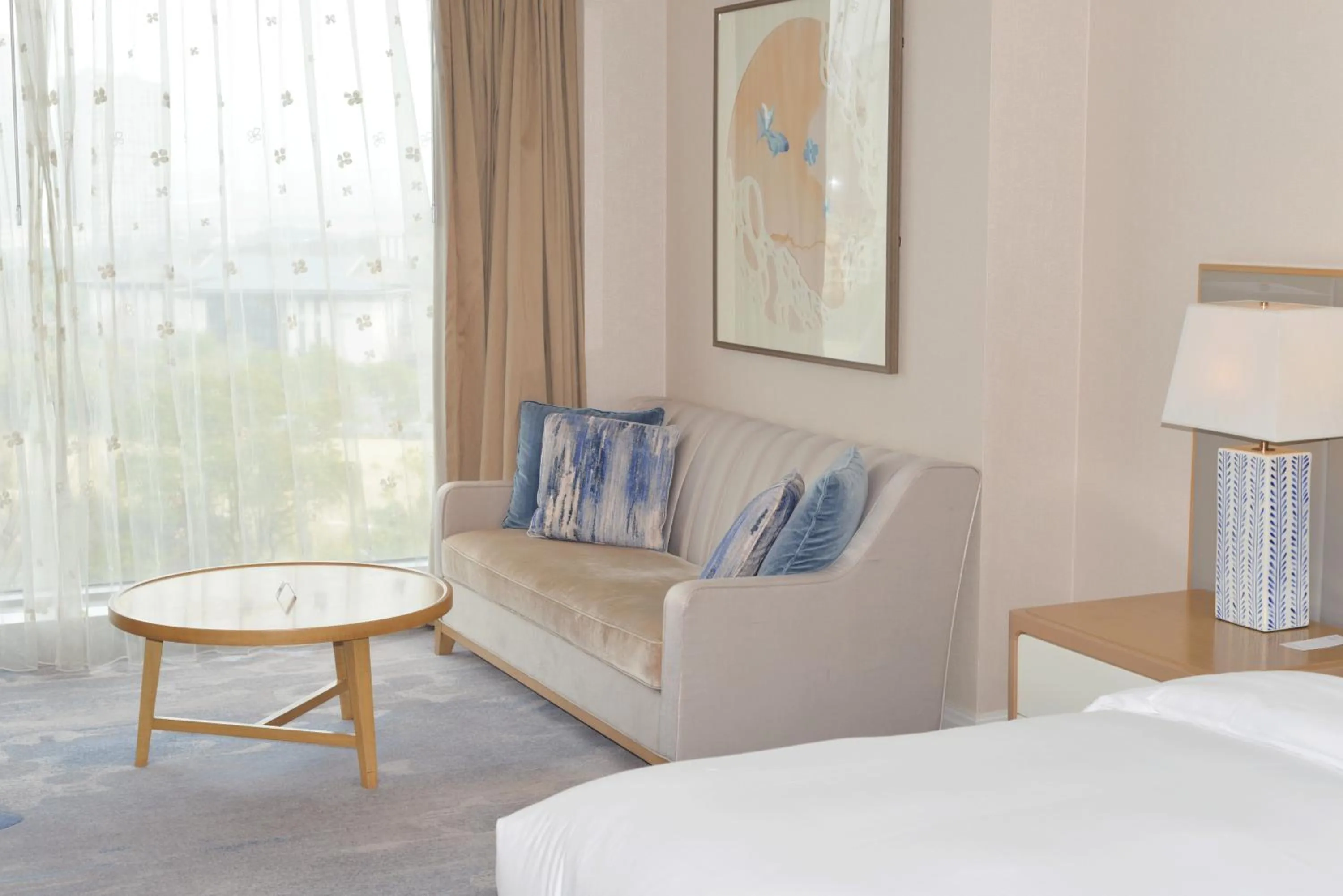 Classic King Room in Le Meridien Suzhou, Suzhou Bay