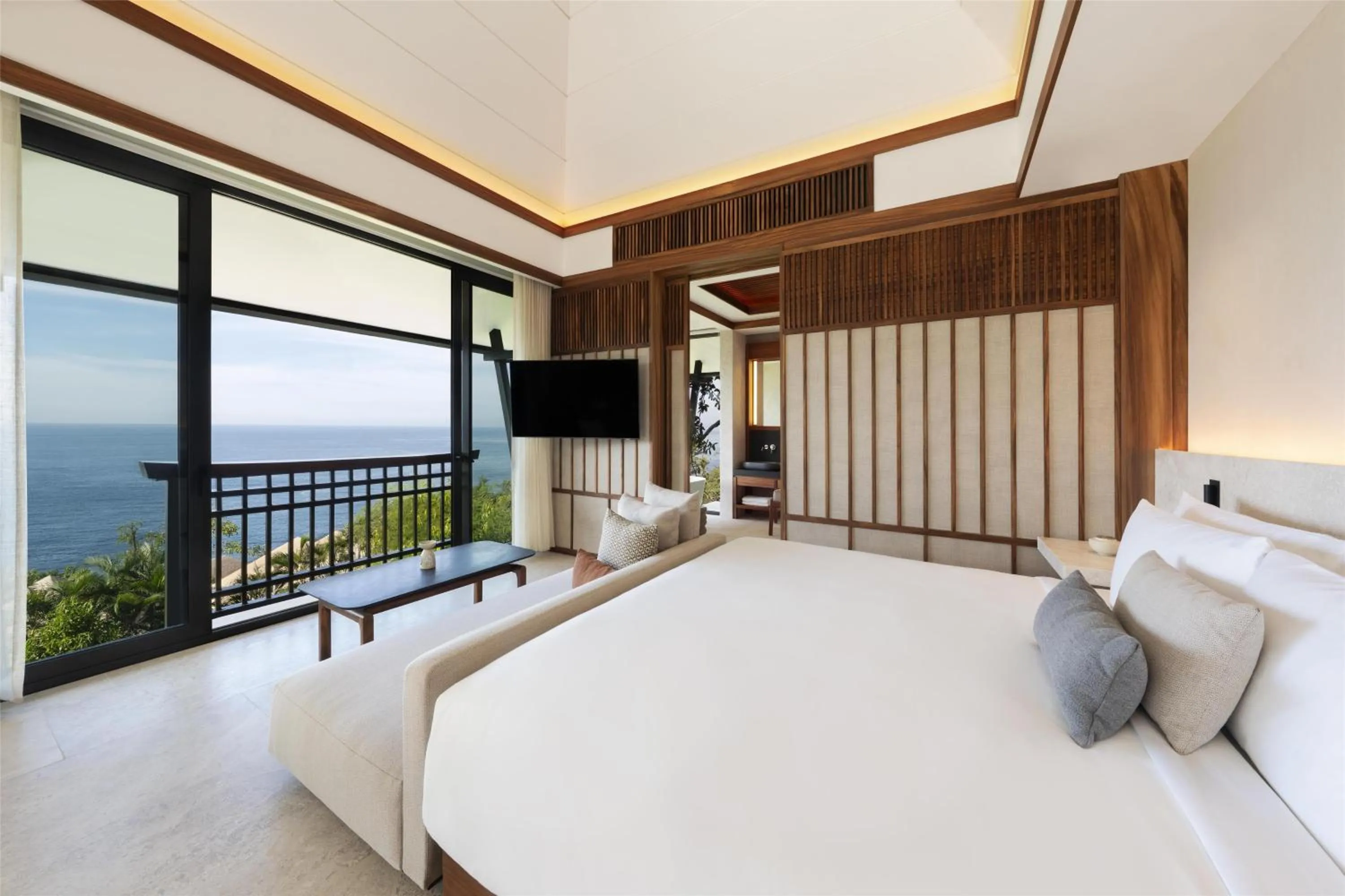 Ocean Front Pool Villa - King in Banyan Tree Cabo Marques