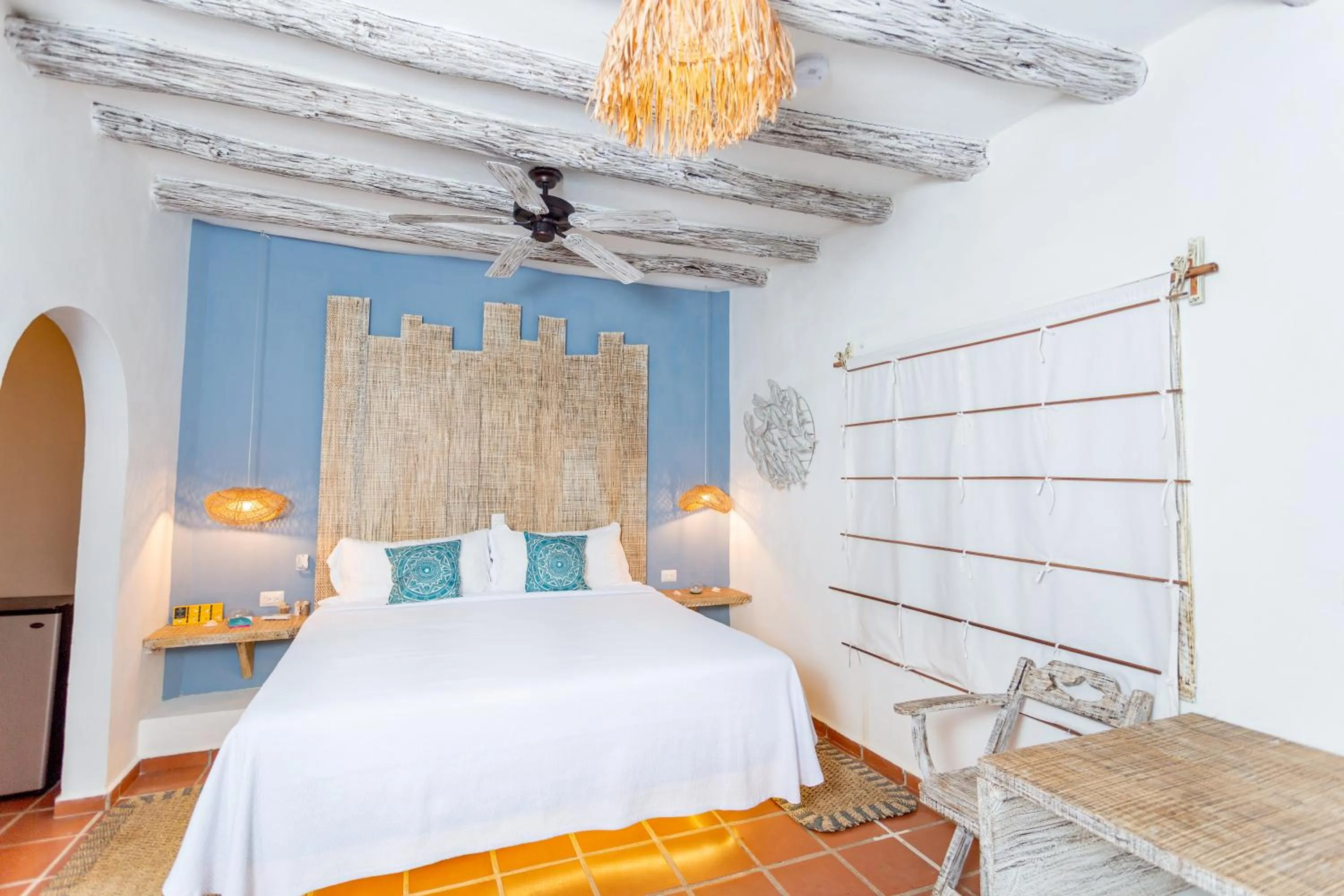 Deluxe Room in Holbox Dream Beachfront Hotel
