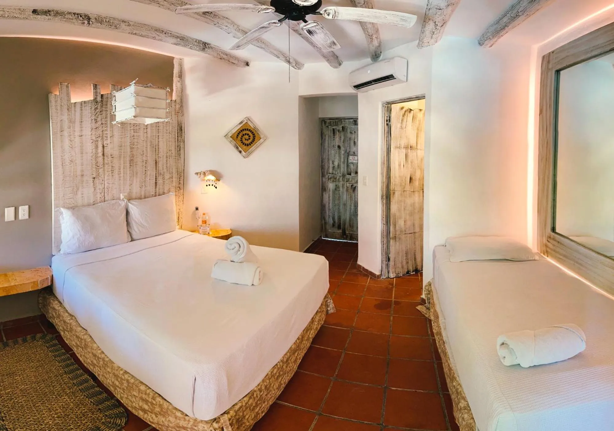 Standard Queen Room in Holbox Dream Beachfront Hotel