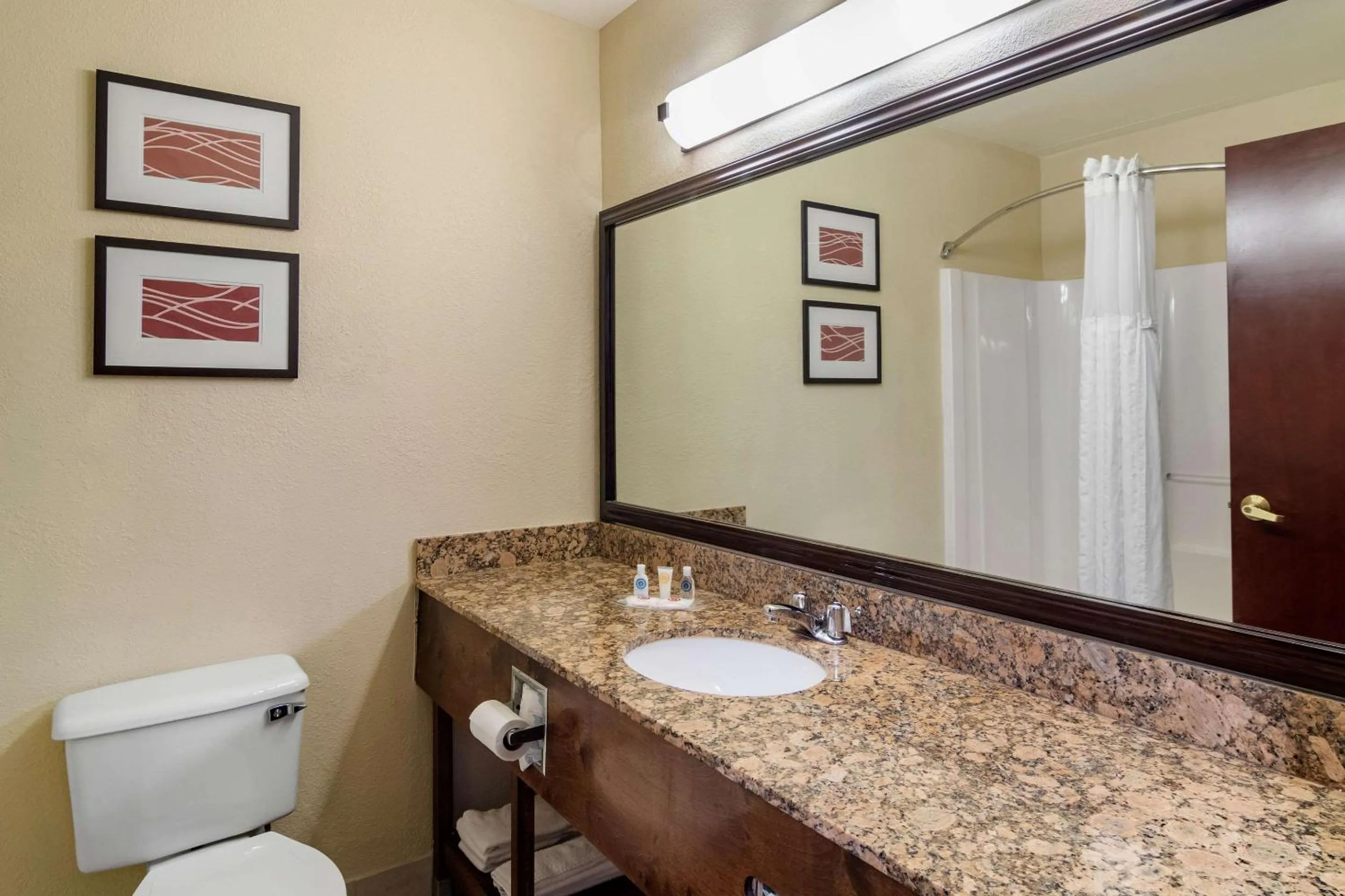 Double Suite with Two Double Beds in Comfort Inn & Suites Suwanee - Sugarloaf
