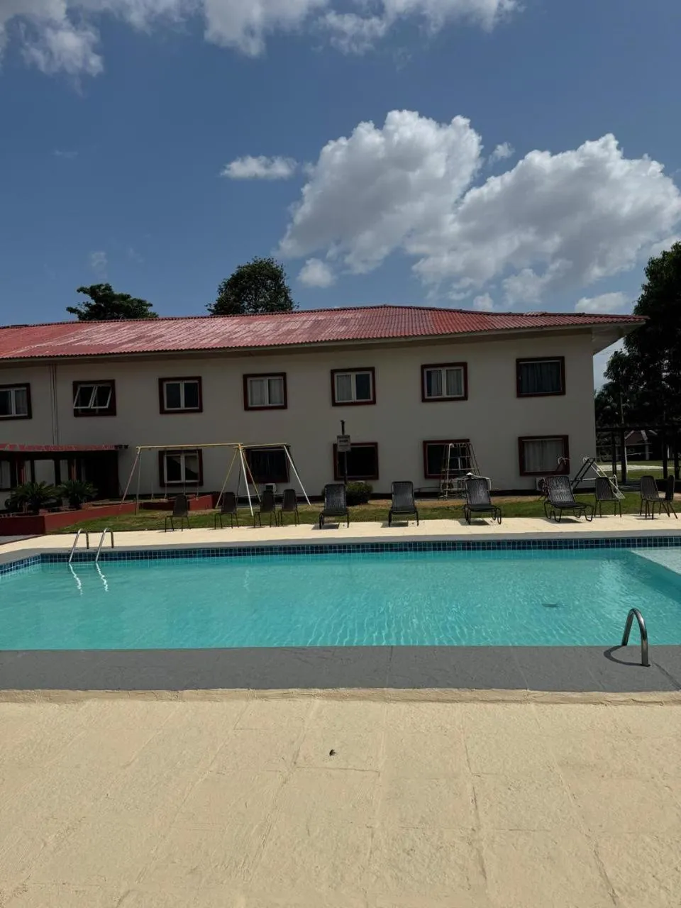 Hotel Vila Rica Belém