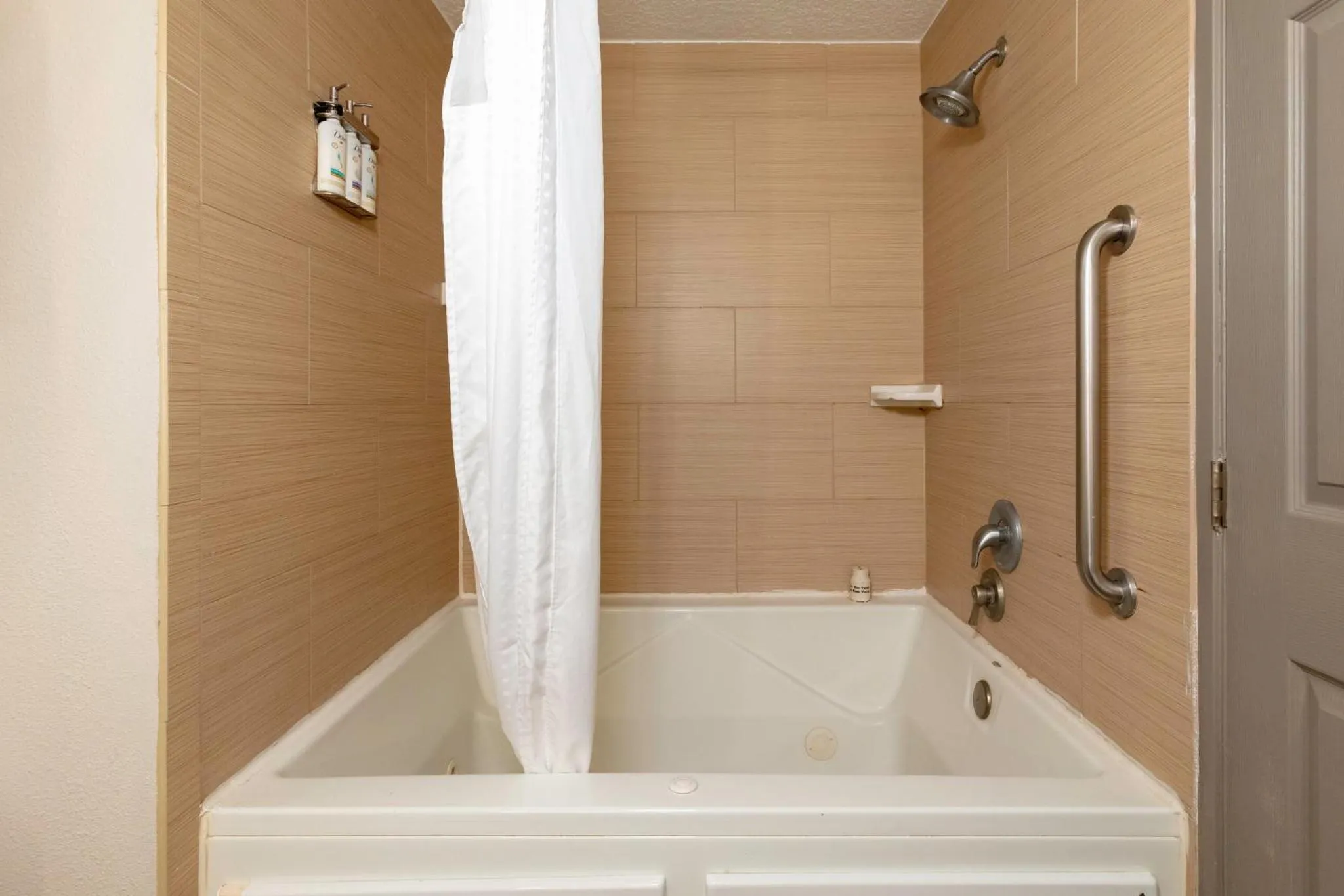 King Suite with Spa Bath - Non-Smoking in Holiday Inn Express Hotel & Suites Jacksonville Airport by IHG