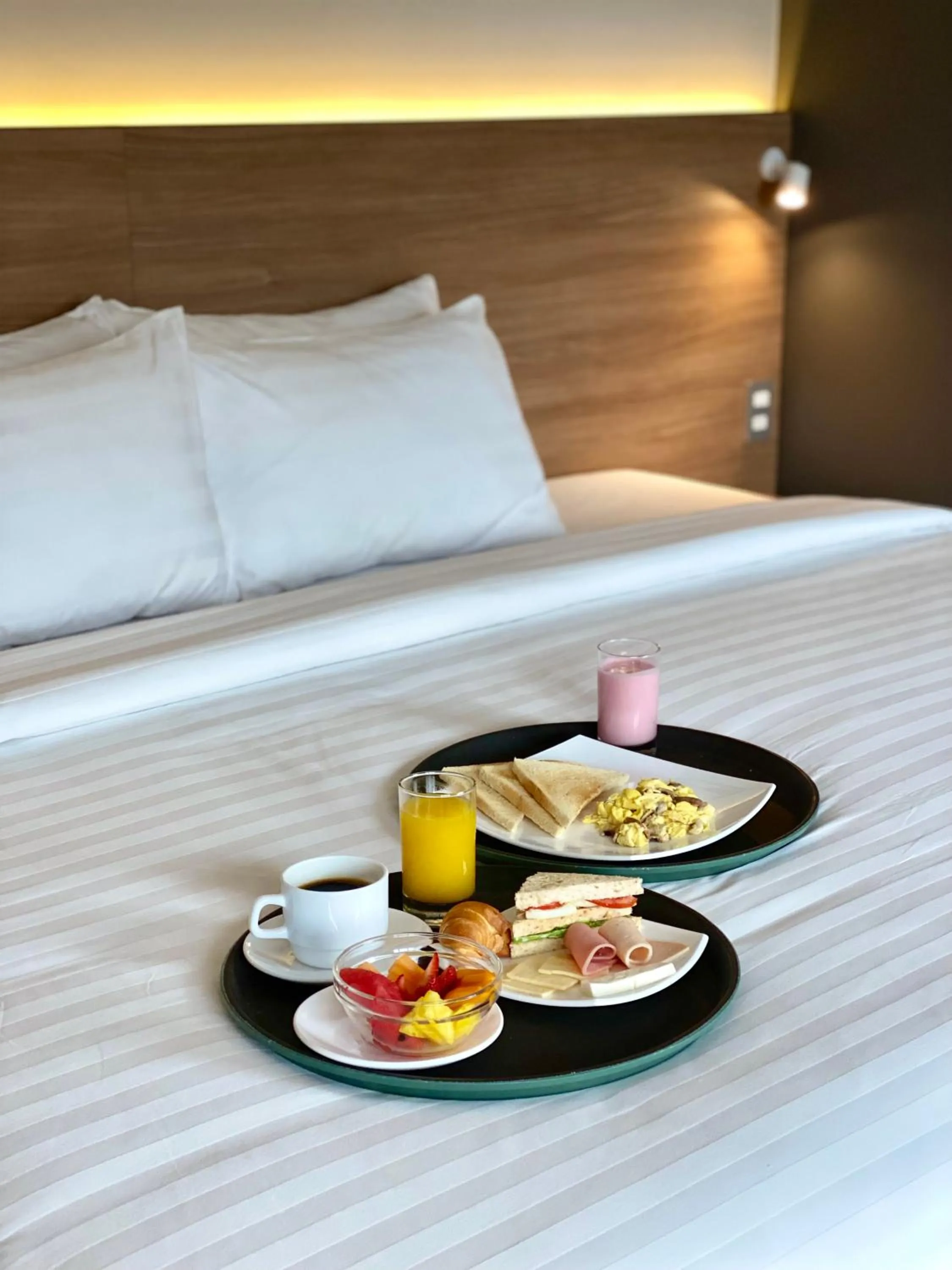 Single Room in Habitat Hotel