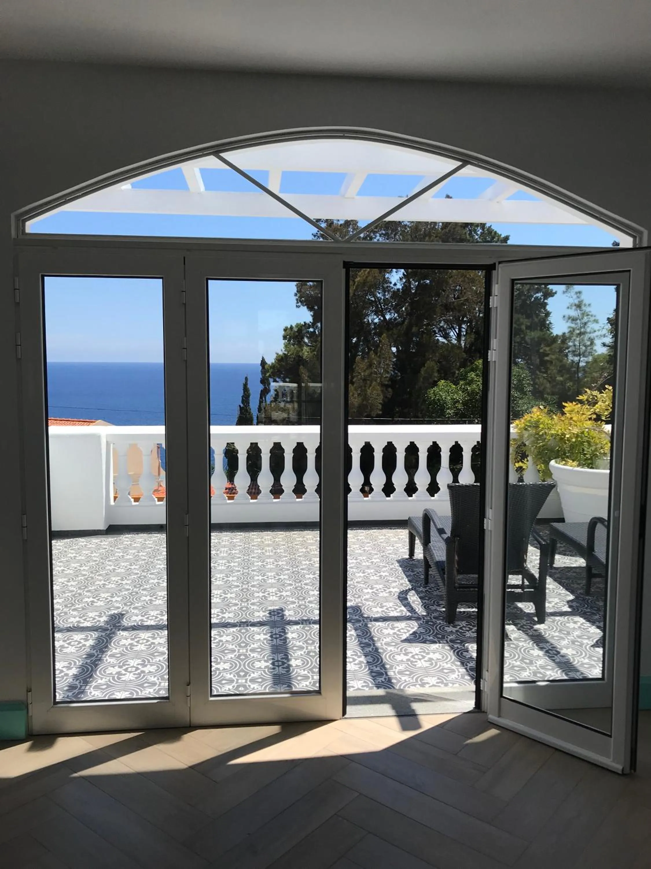 Studio with Sea View in Inn & Art Madeira