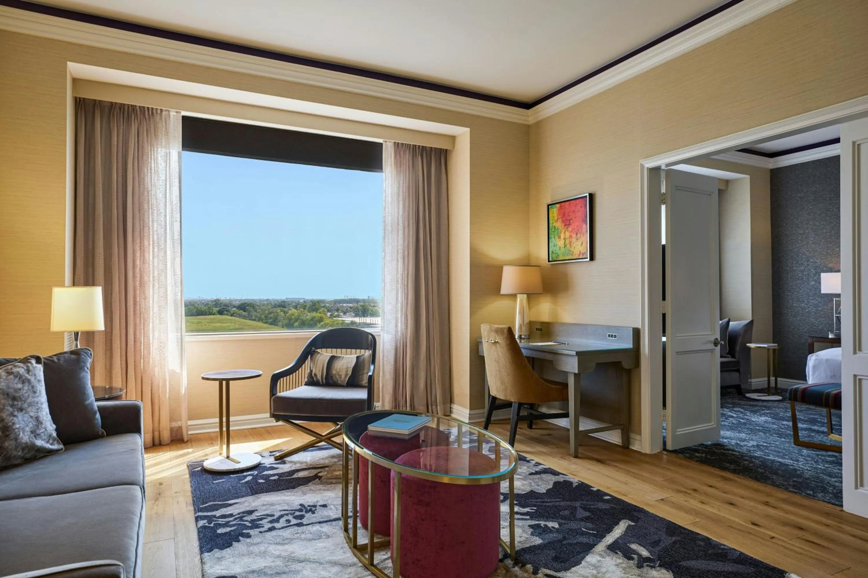 One-Bedroom King Suite in The Henry, Autograph Collection