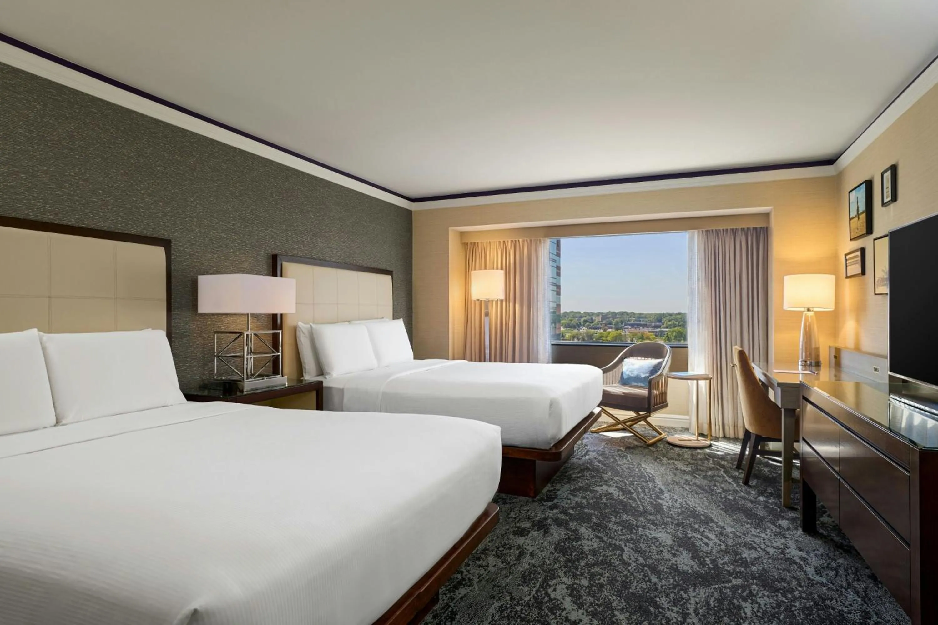 Guest room, 2 Double in The Henry, Autograph Collection