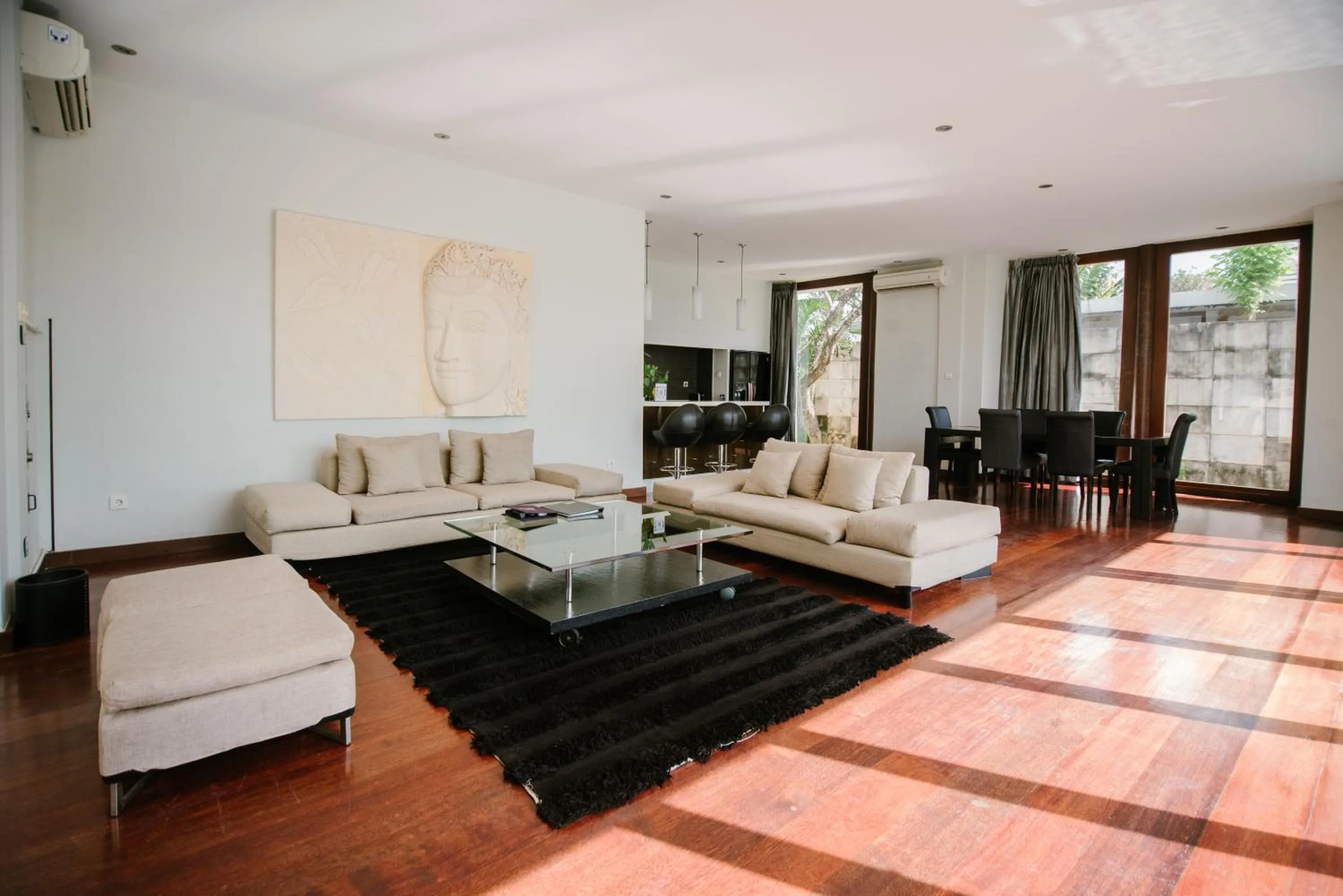 One-Bedroom Villa with Private Pool in C151 Smart Villas at Seminyak