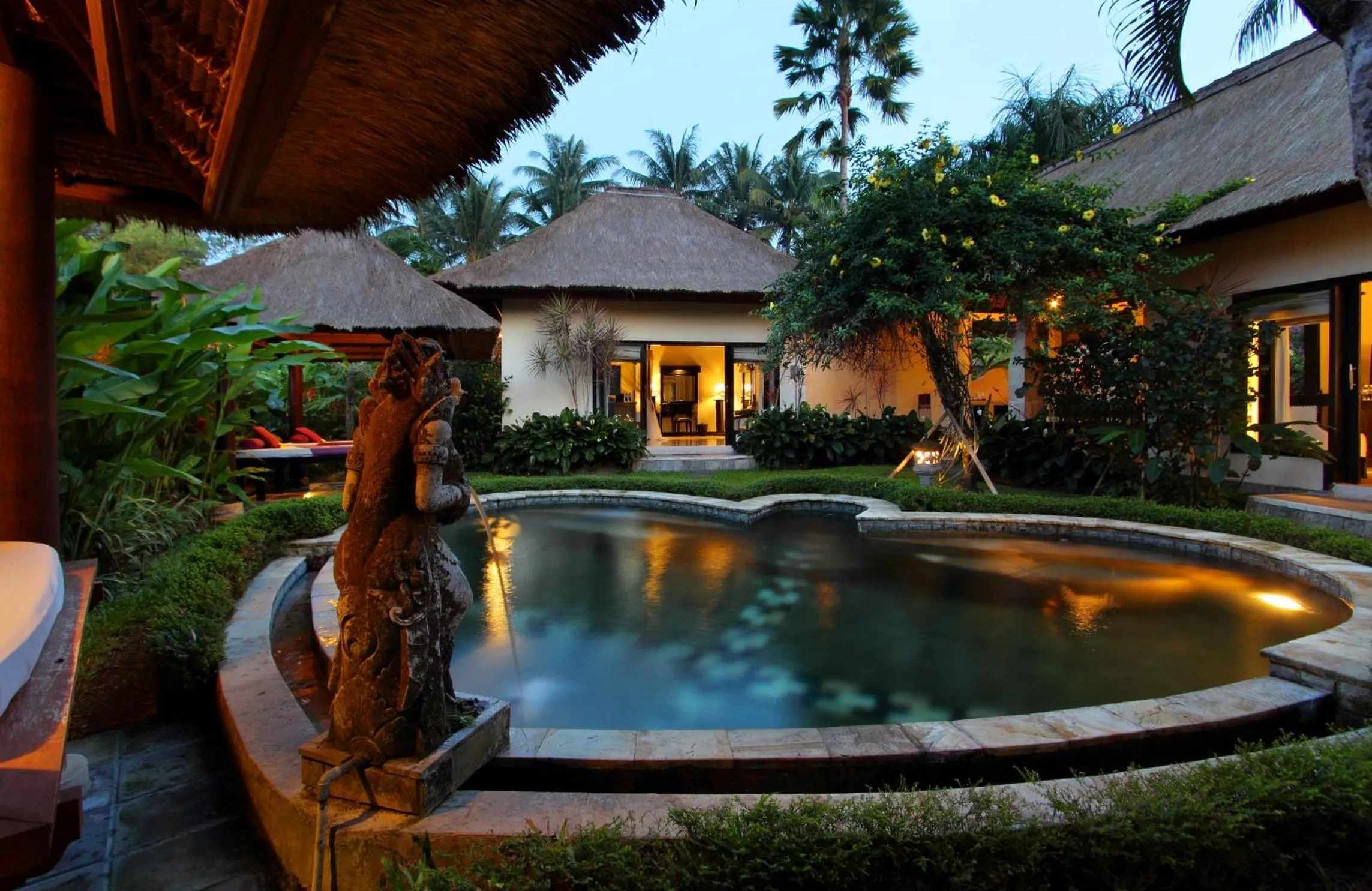 Two-Bedroom Royal Pool Villa in FuramaXclusive Resort & Villas, Ubud
