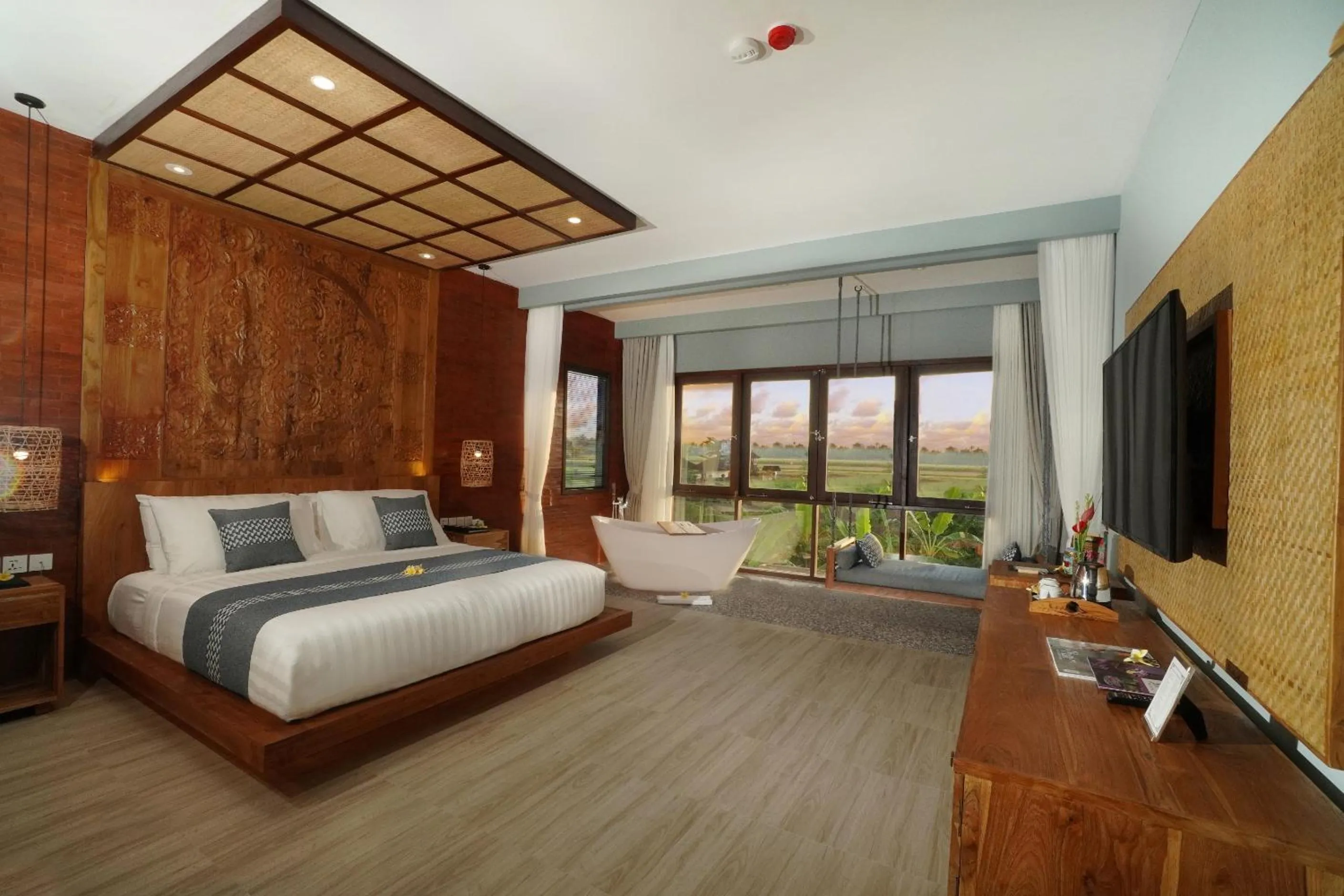 Premier Double Room in FuramaXclusive Resort & Villas, Ubud