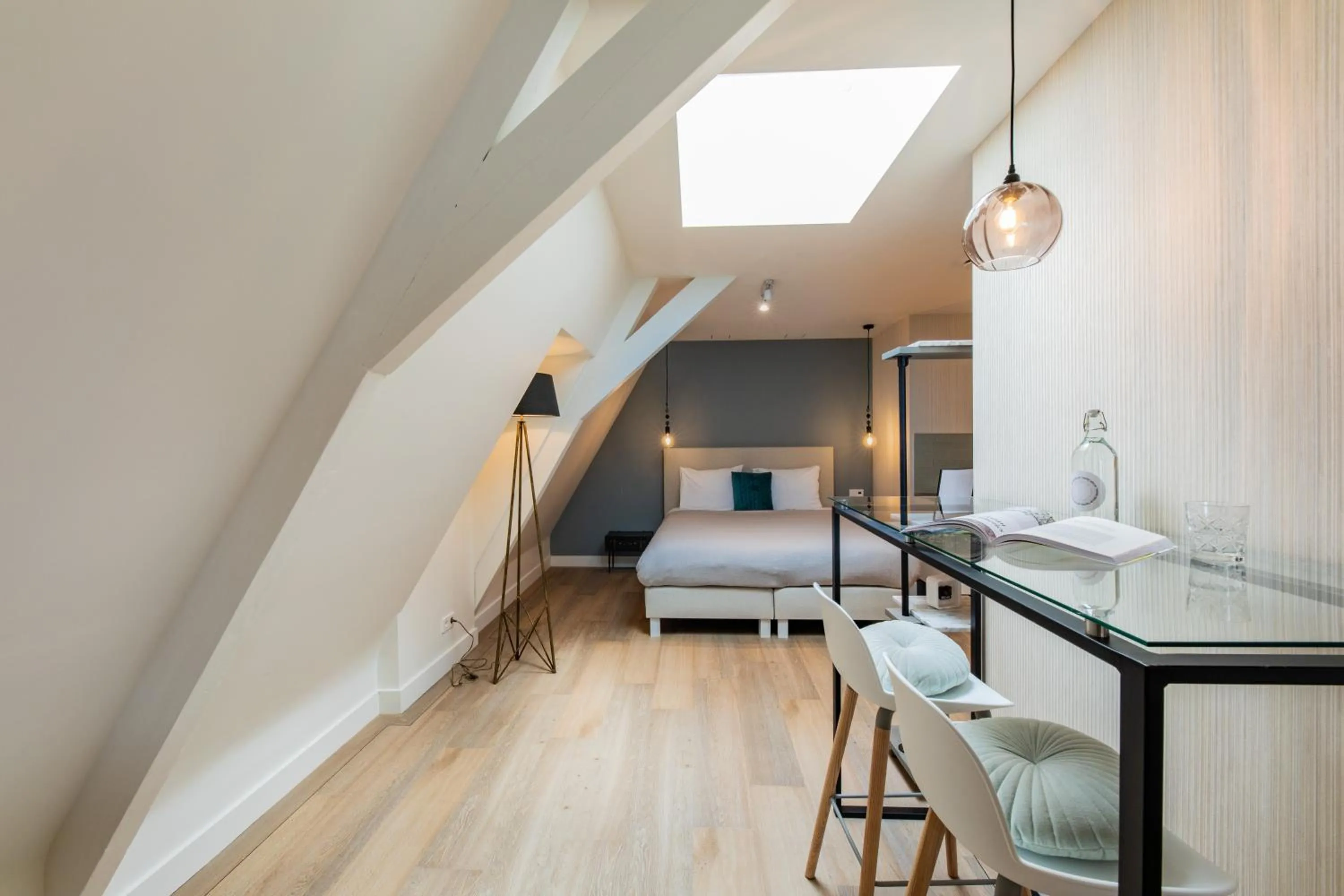 Apartment in Stadsvilla Mout Rotterdam-Schiedam