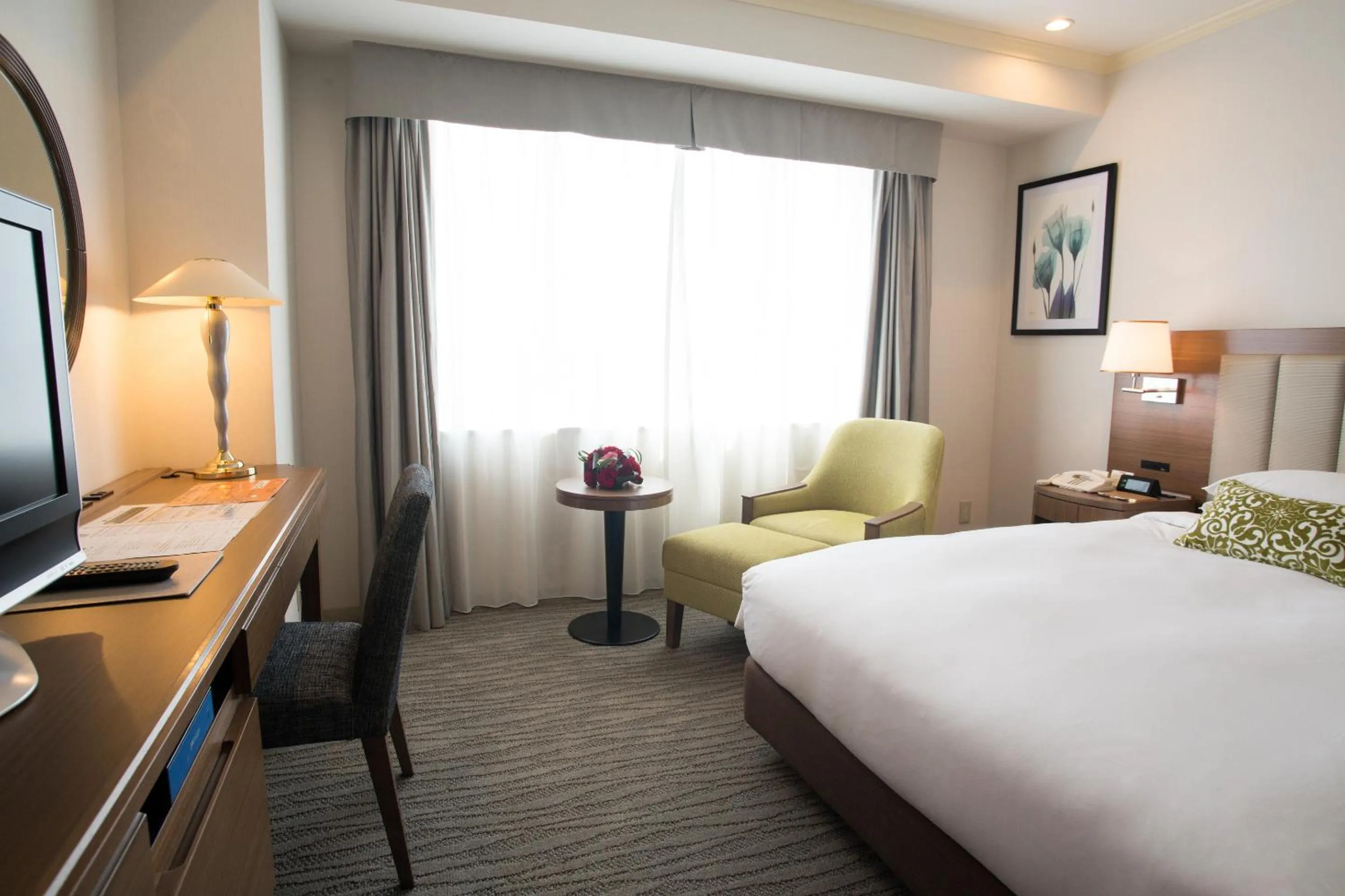 Superior Floor Single Room - Smoking in Nagoya Tokyu Hotel