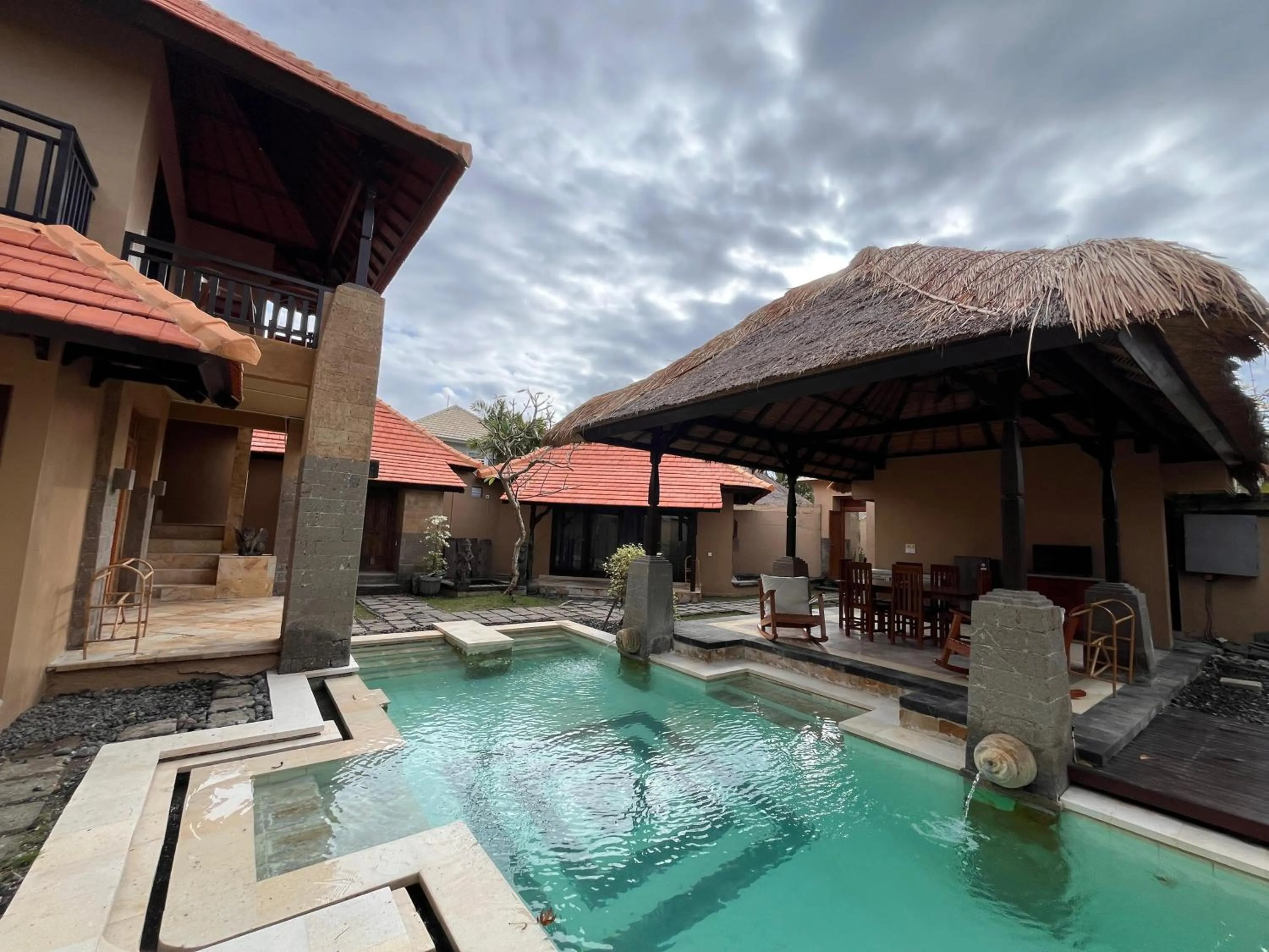 Four-Bedroom Villa with Private Pool in Visakha Sanur by Puri Signatures