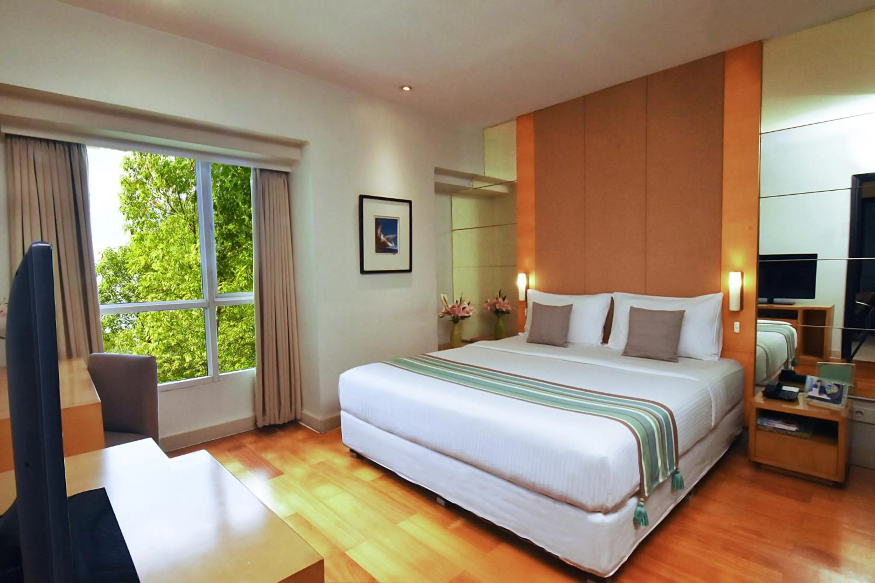 Two Bedroom Executive in Somerset Berlian Jakarta