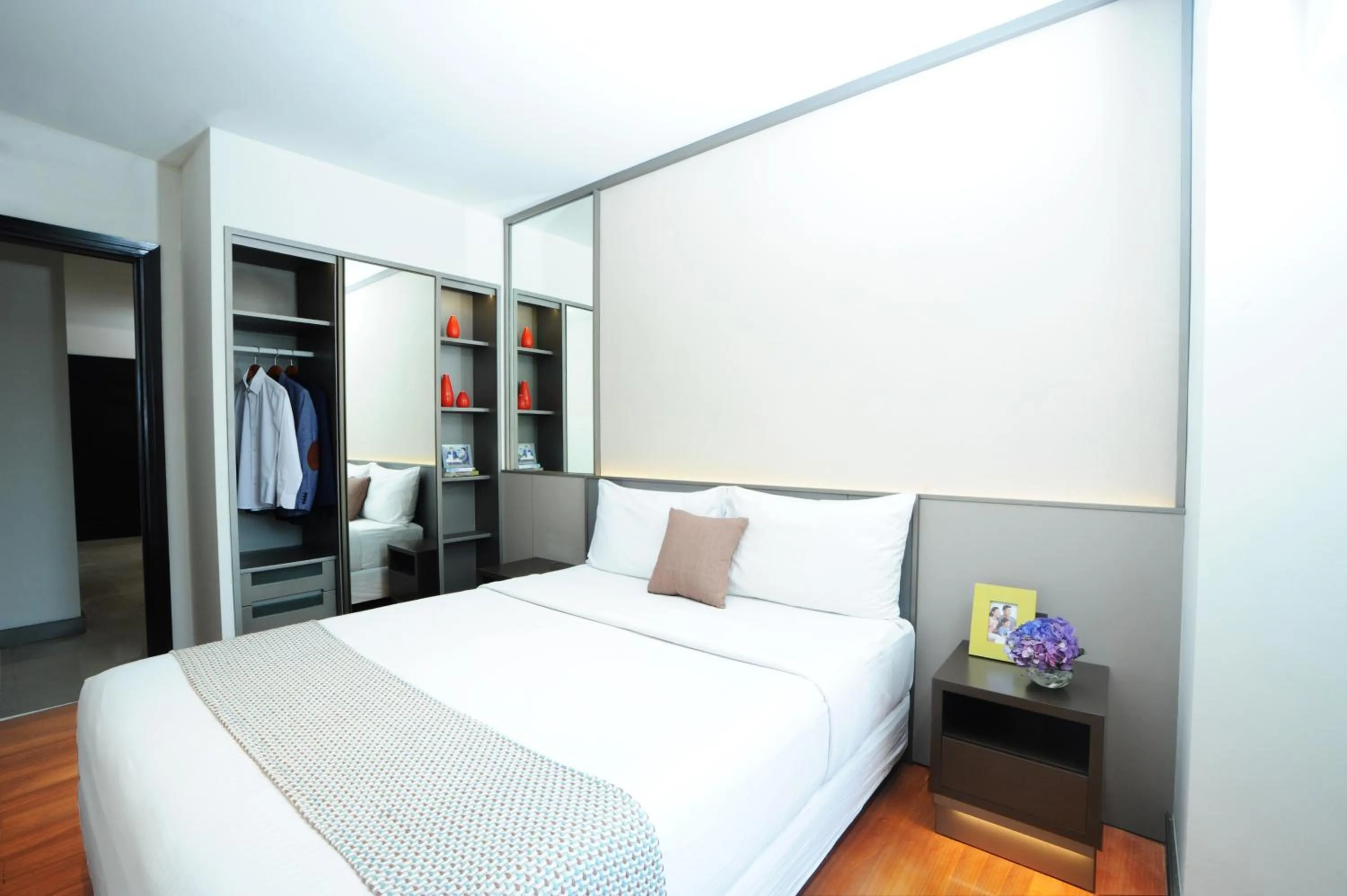 Three Bedroom Executive Suite in Somerset Berlian Jakarta