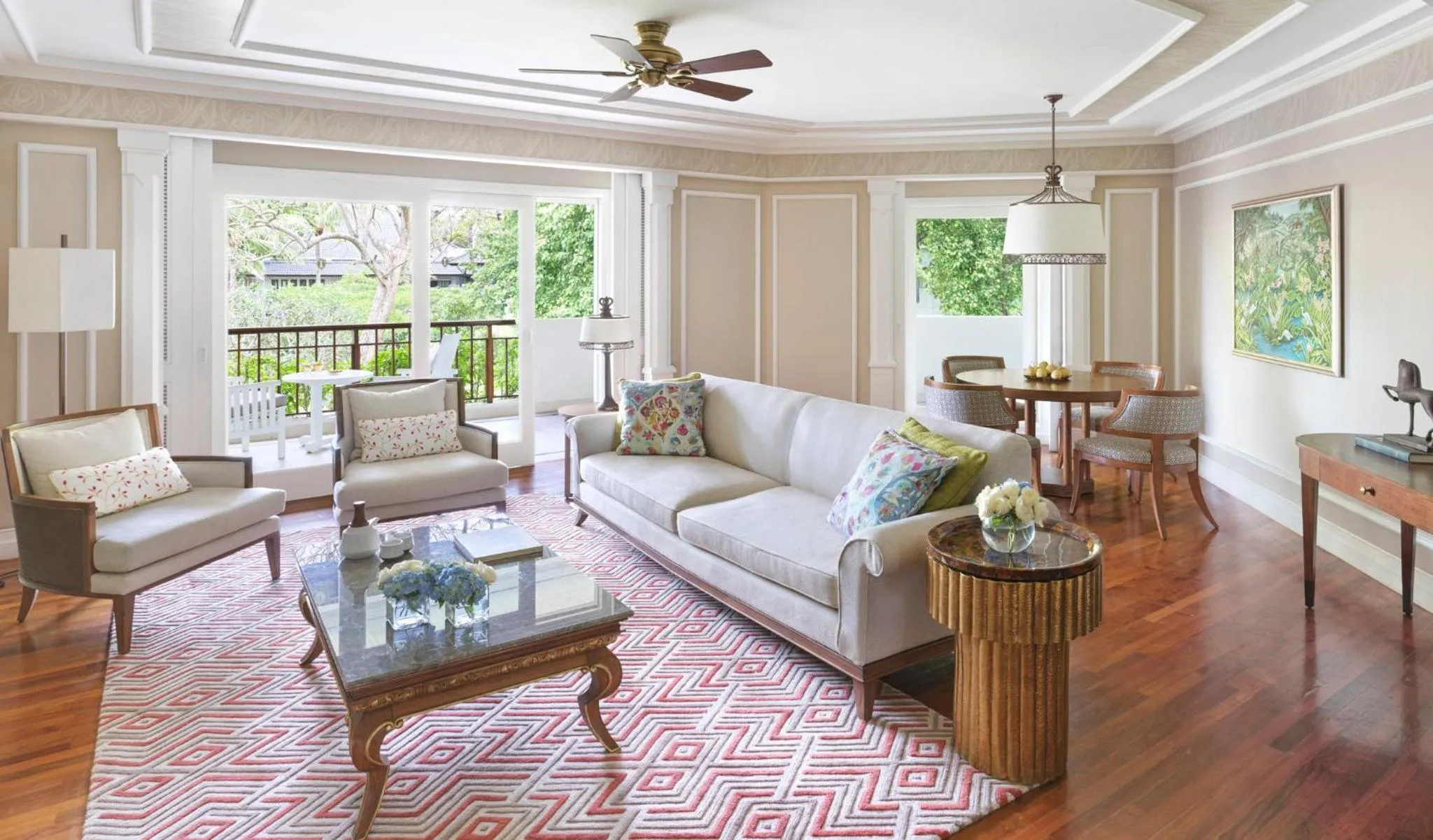 One-Bedroom Suite with Club Lounge Access in InterContinental Bali Resort by IHG