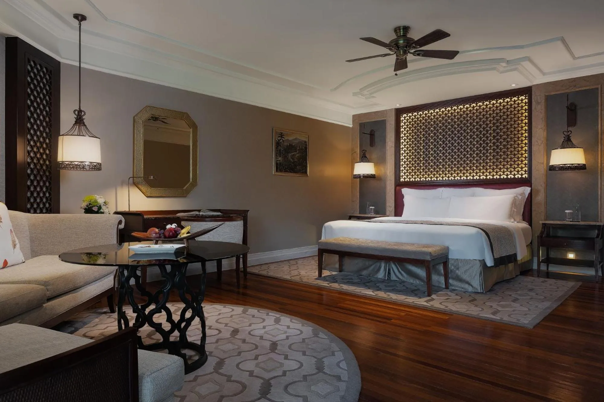 Premium Room with Lounge Access in InterContinental Bali Resort by IHG
