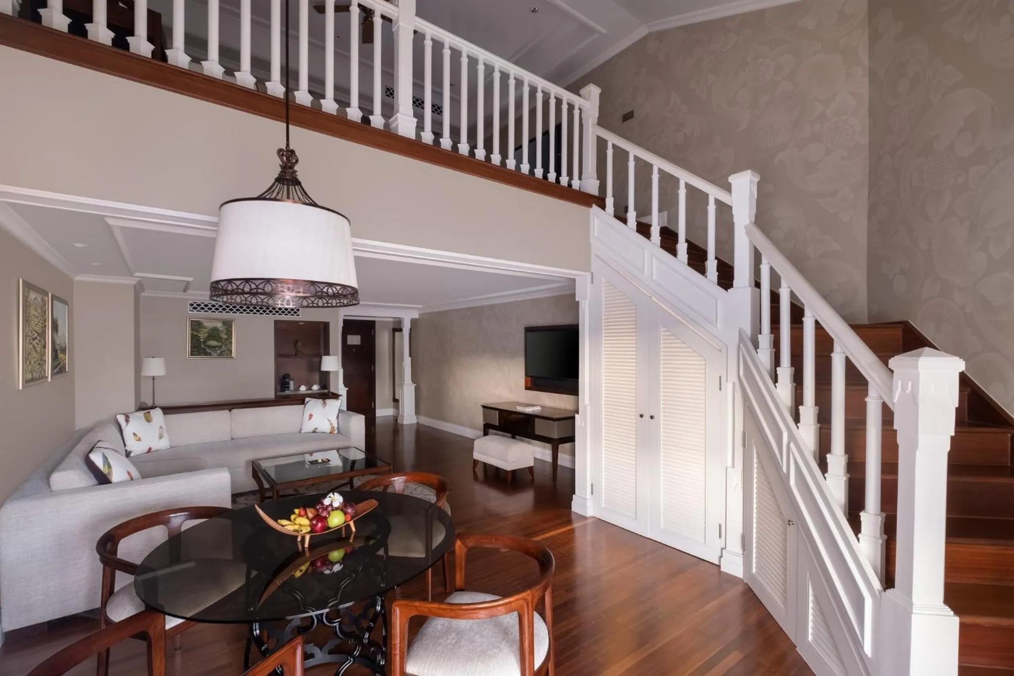 Premium Mezzanine with Singaraja Space Access in InterContinental Bali Resort by IHG