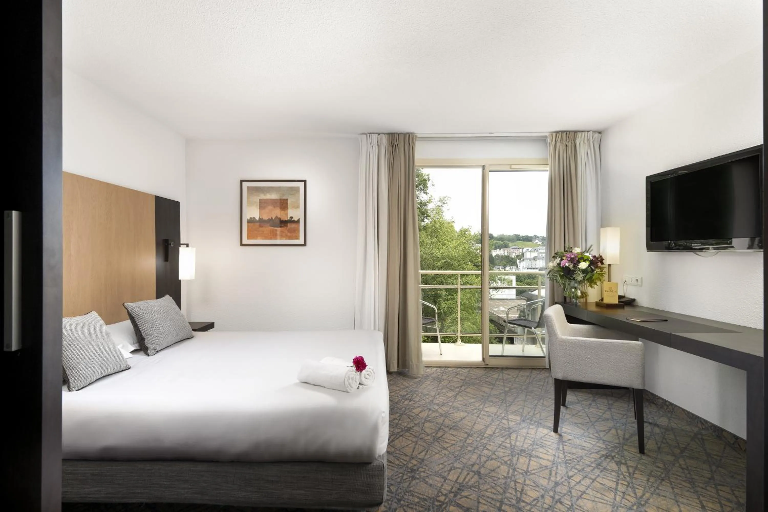 Suite in Hôtel Eliseo