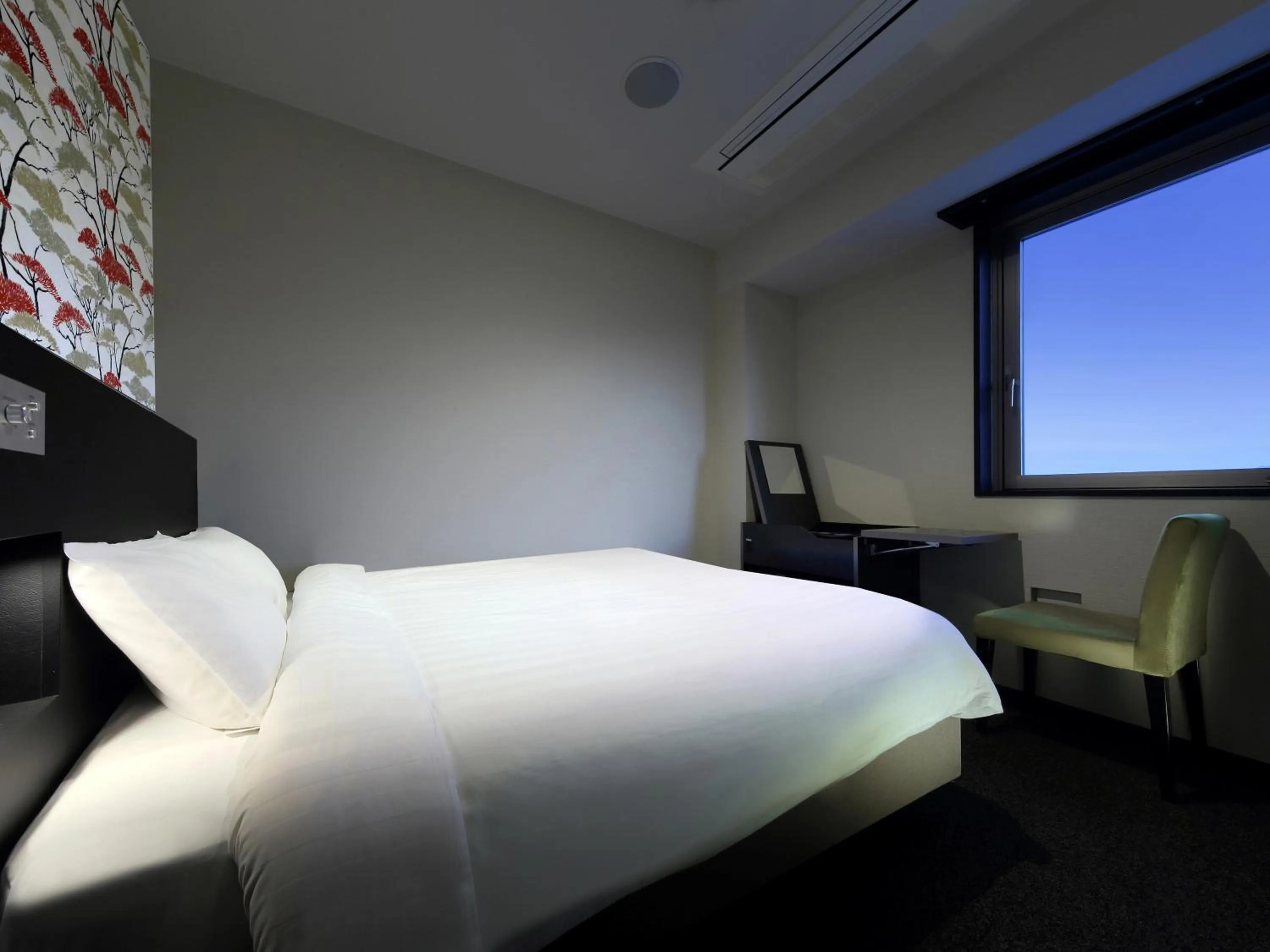 Deluxe Double Room in Venezian Hotel Shiroishi Zao