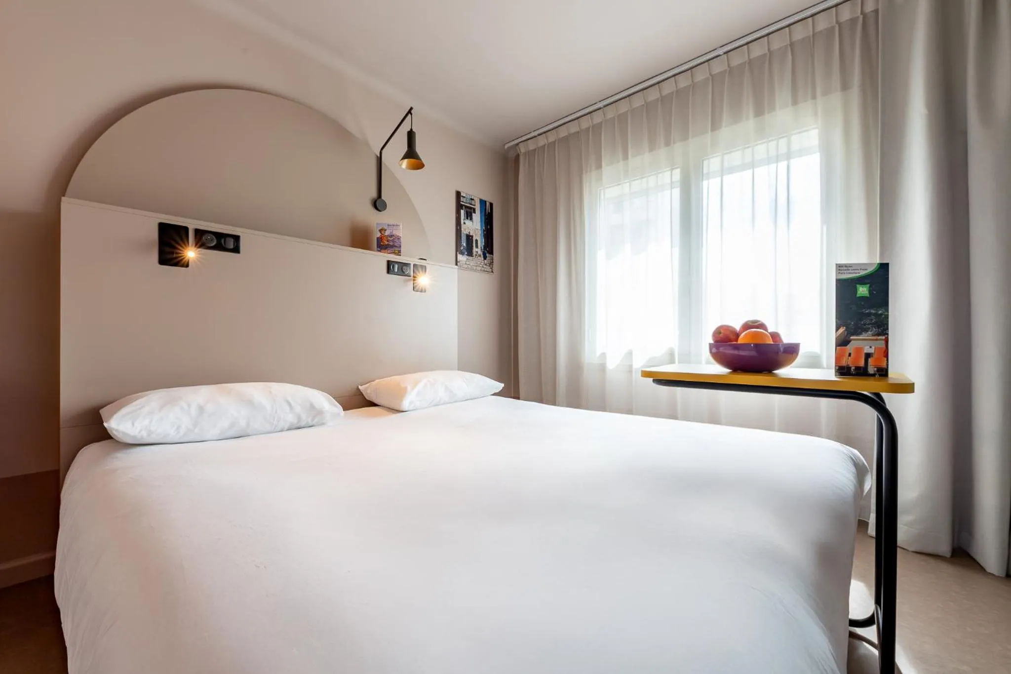 Single Room in ibis Styles Marseille Centre Prado Place Castellane