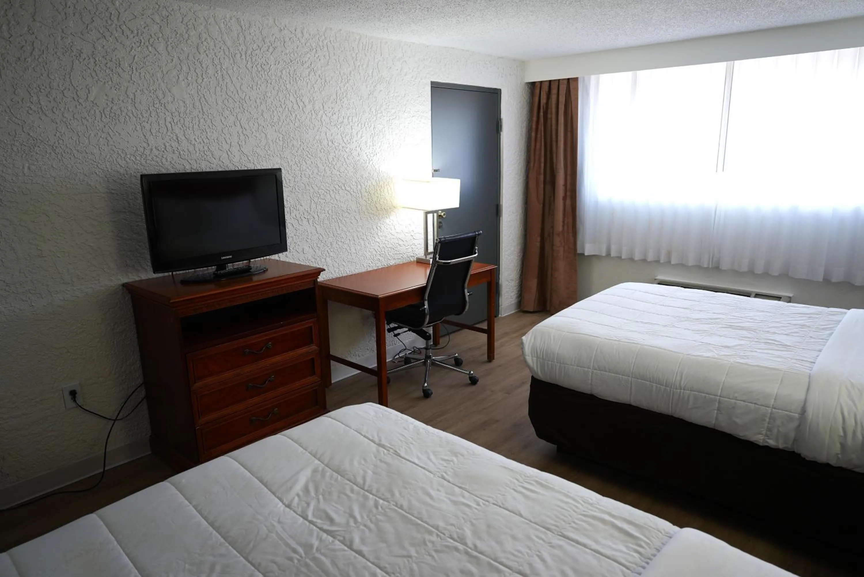 Double Room with Two Double Beds Upgrade - Accessible/Non-Smoking in Clarion Hotel Broken Arrow - Tulsa