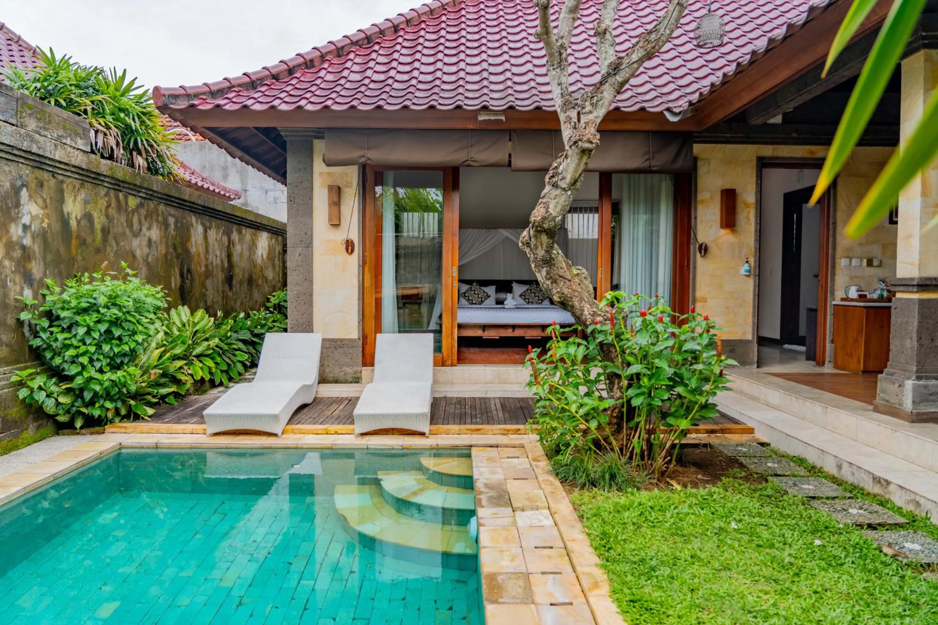 Special Offer - Honeymoon Package at One-Bedroom Villa with Private Pool in Bali Prime Villas Seminyak by Kanaya Hospitality