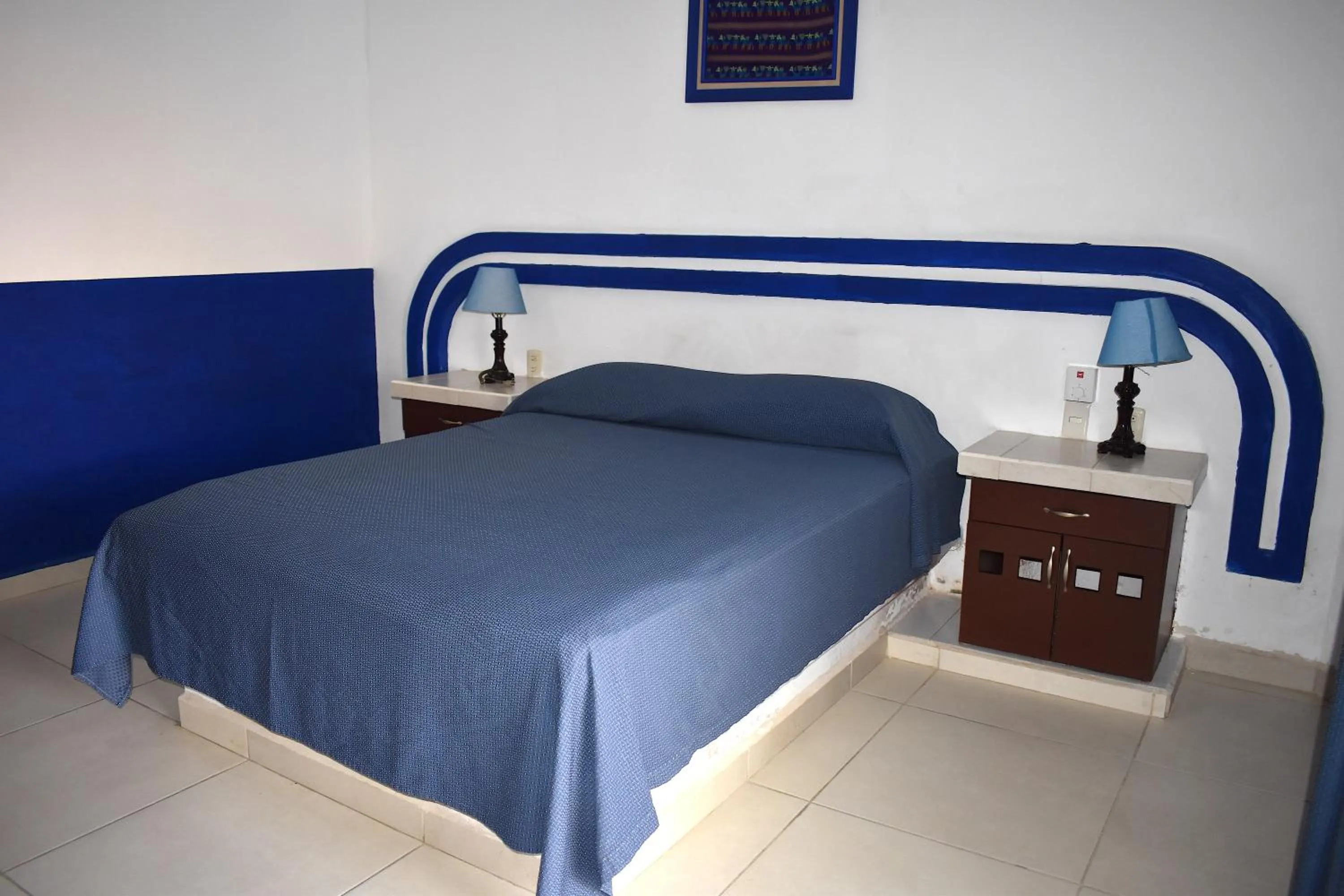 Queen Room in Plaza Almendros Hotel Isla Mujeres