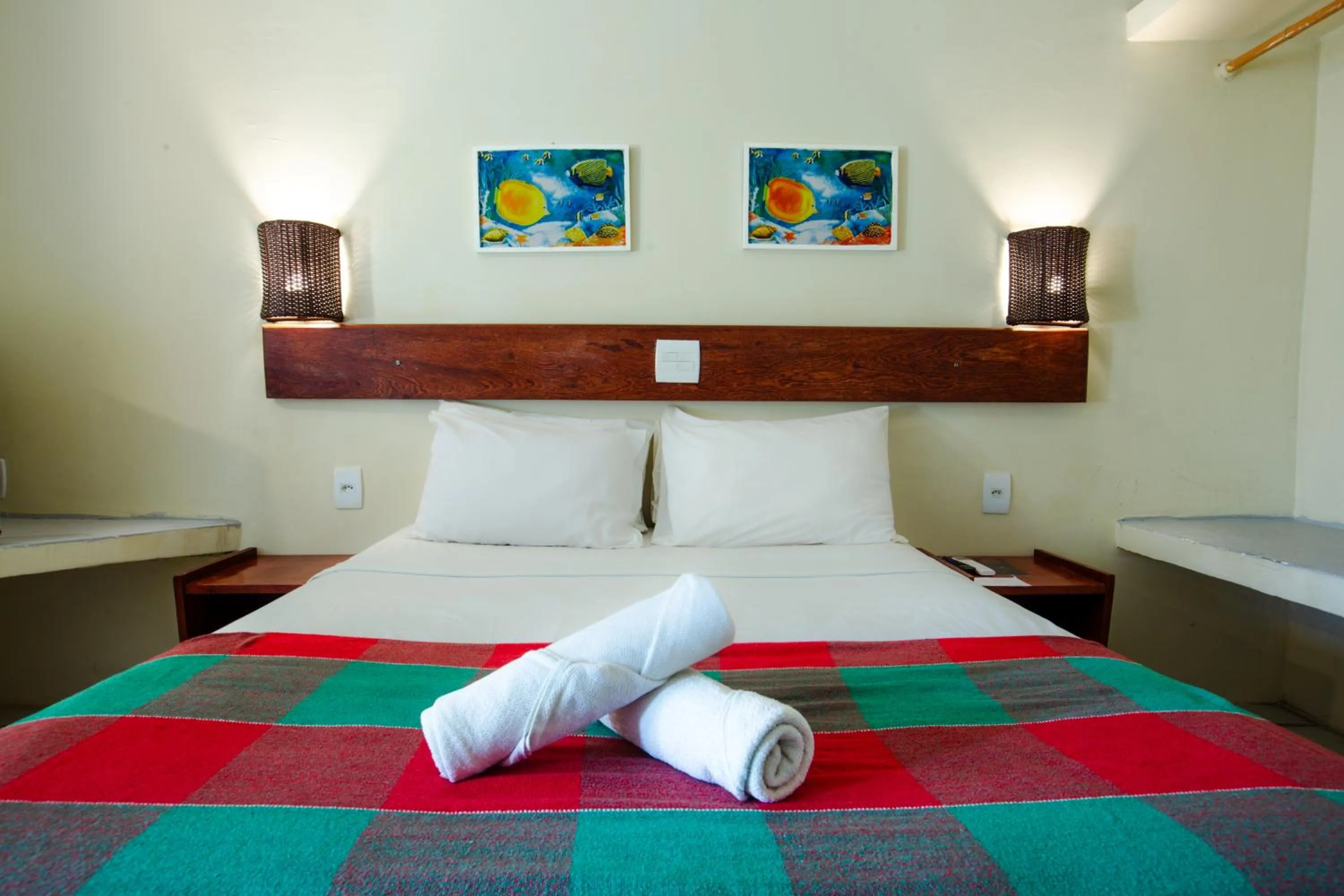 Single Room in Rede Andrade Baía Dos Corais