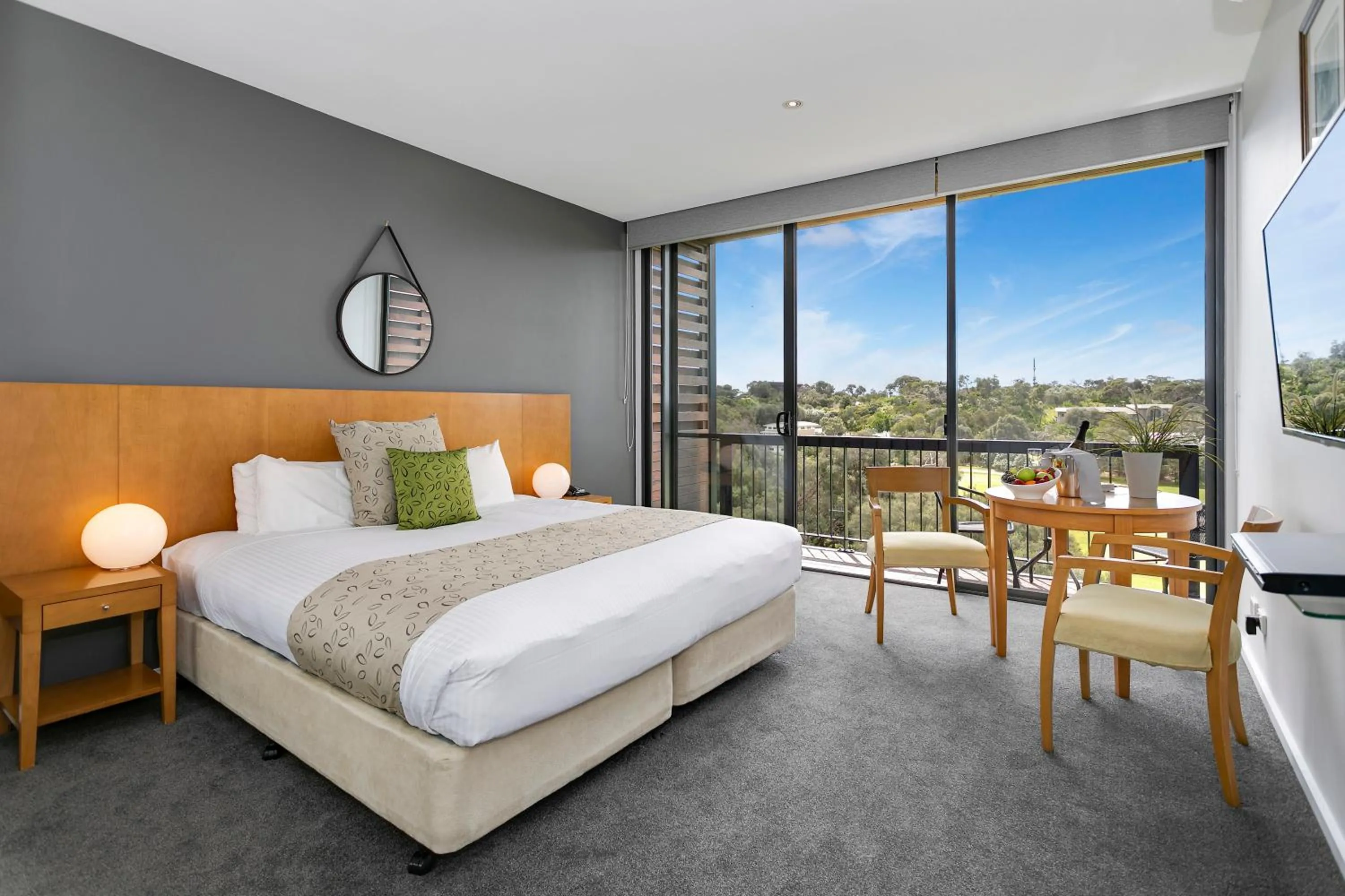 Moonah Room in Peppers Moonah Links Resort