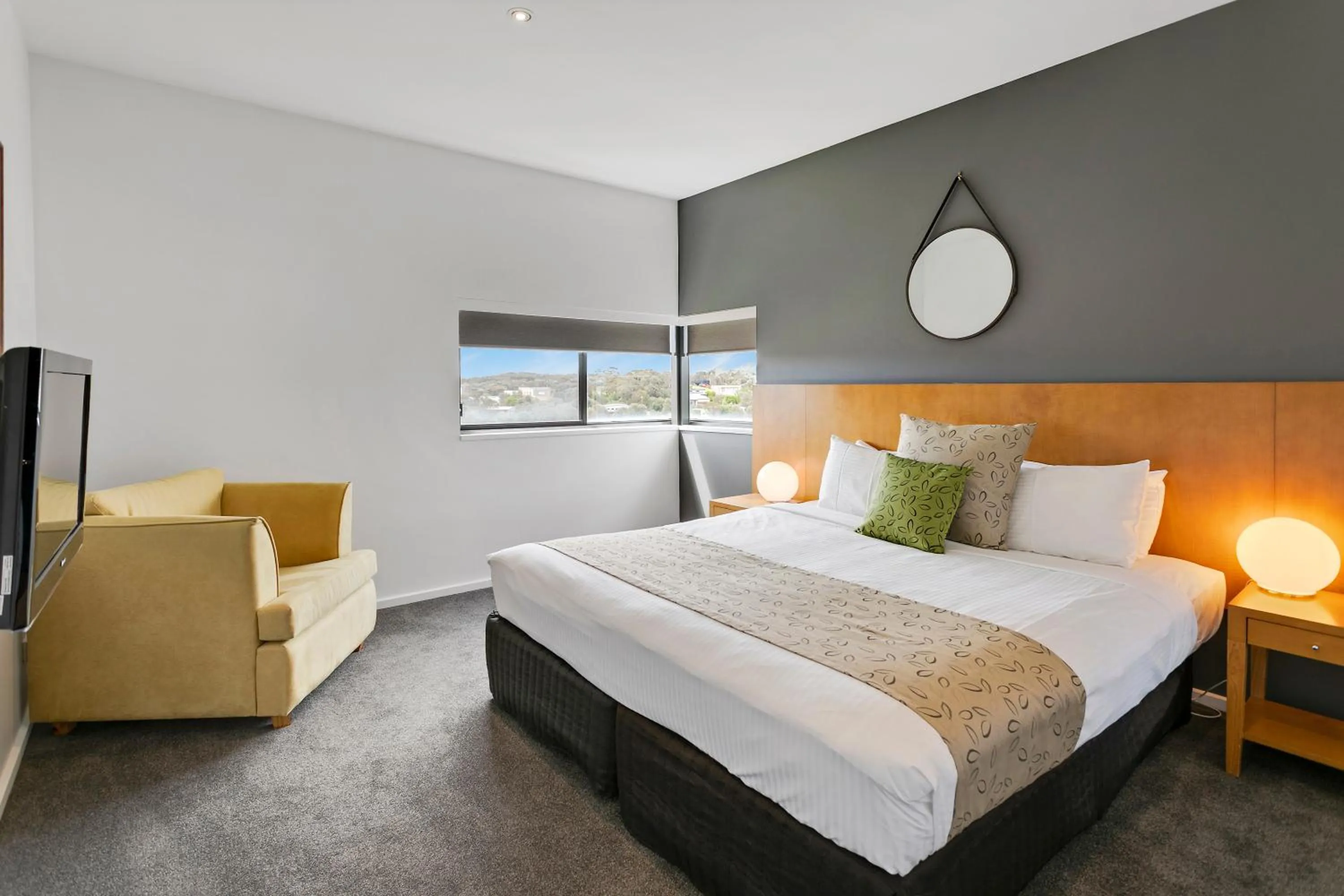 One-Bedroom Suite in Peppers Moonah Links Resort