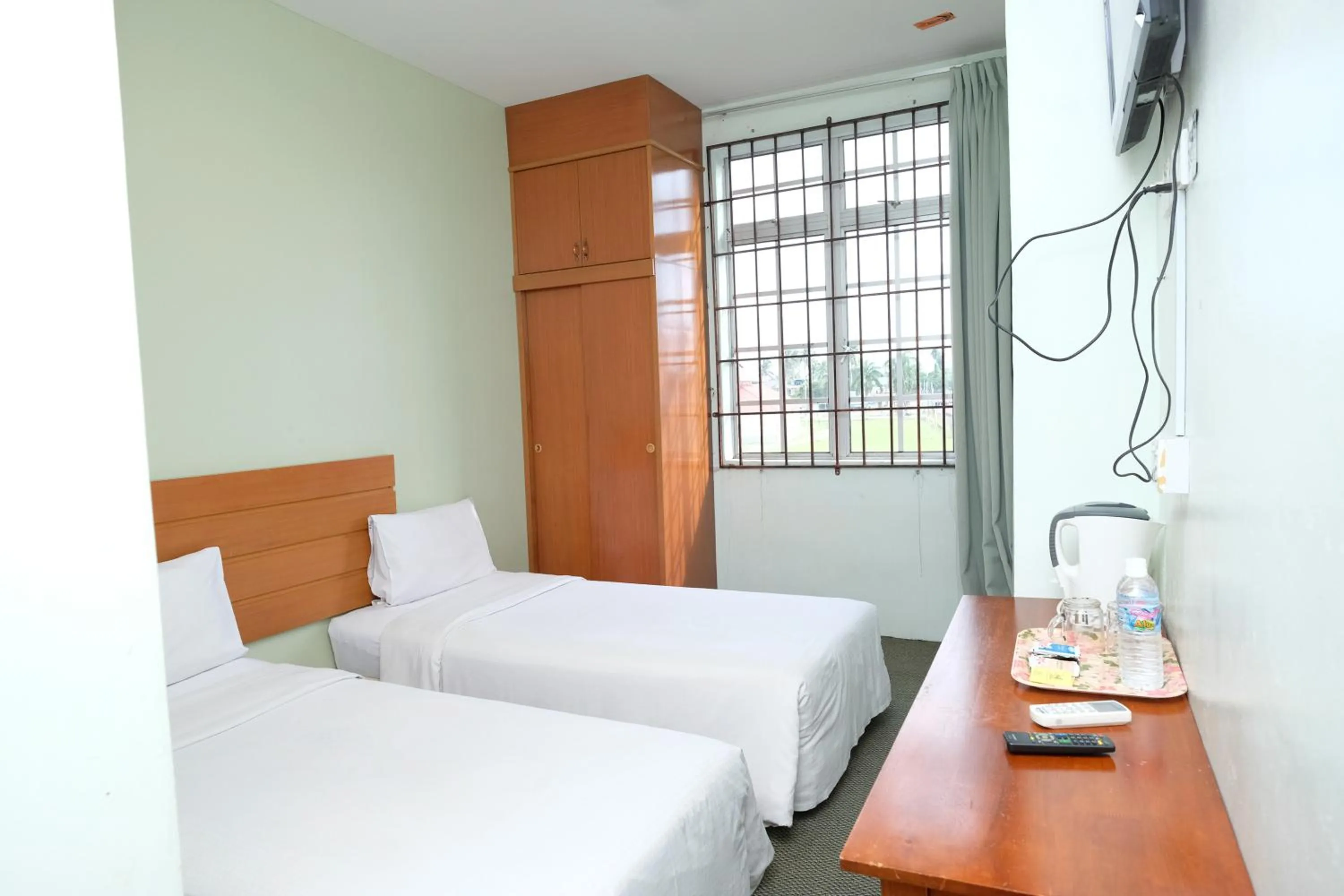 Deluxe Twin Room in Ridel Boutique Hotel