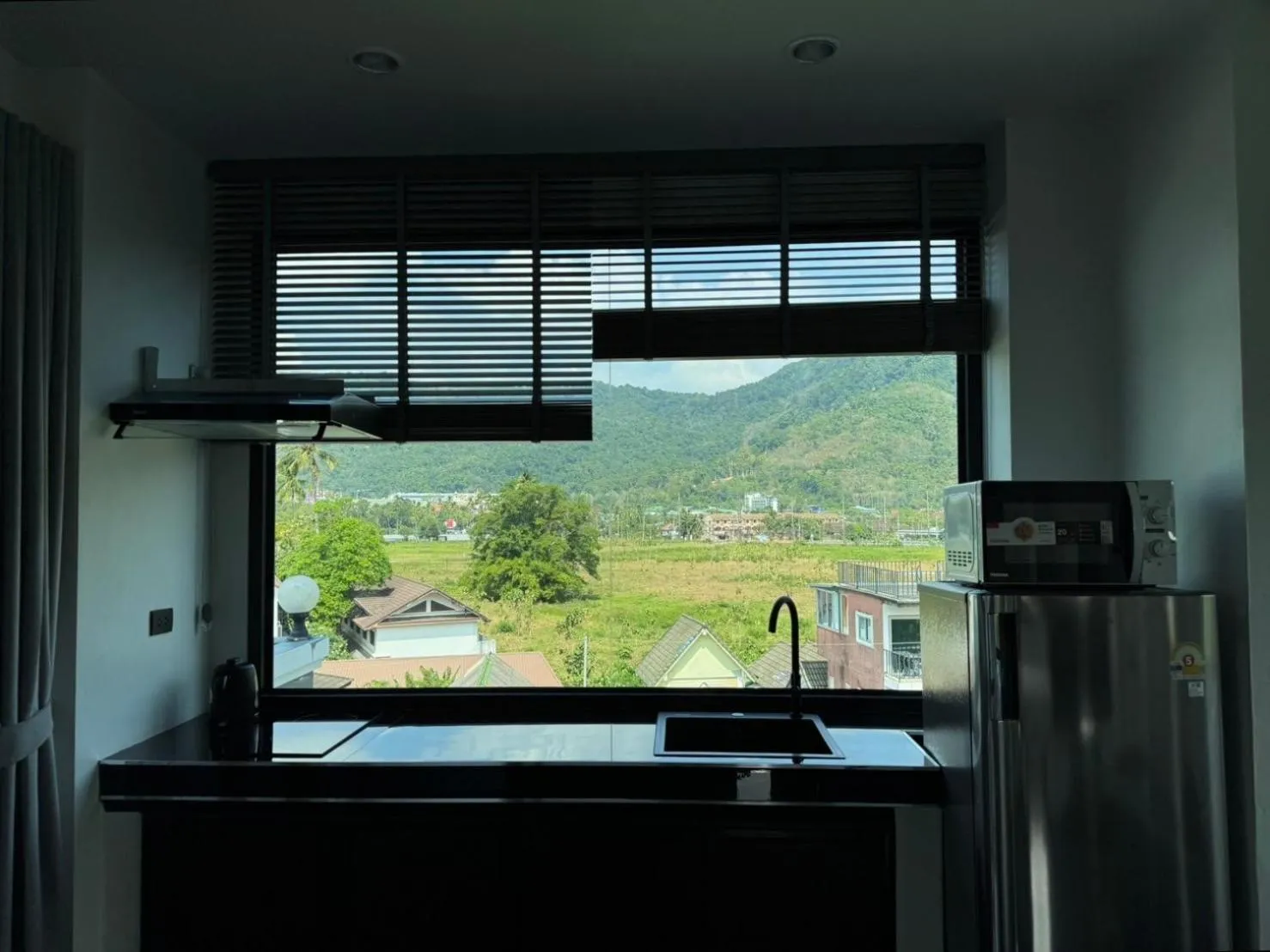 Studio with Balcony in Ice Kamala Beach Hotel