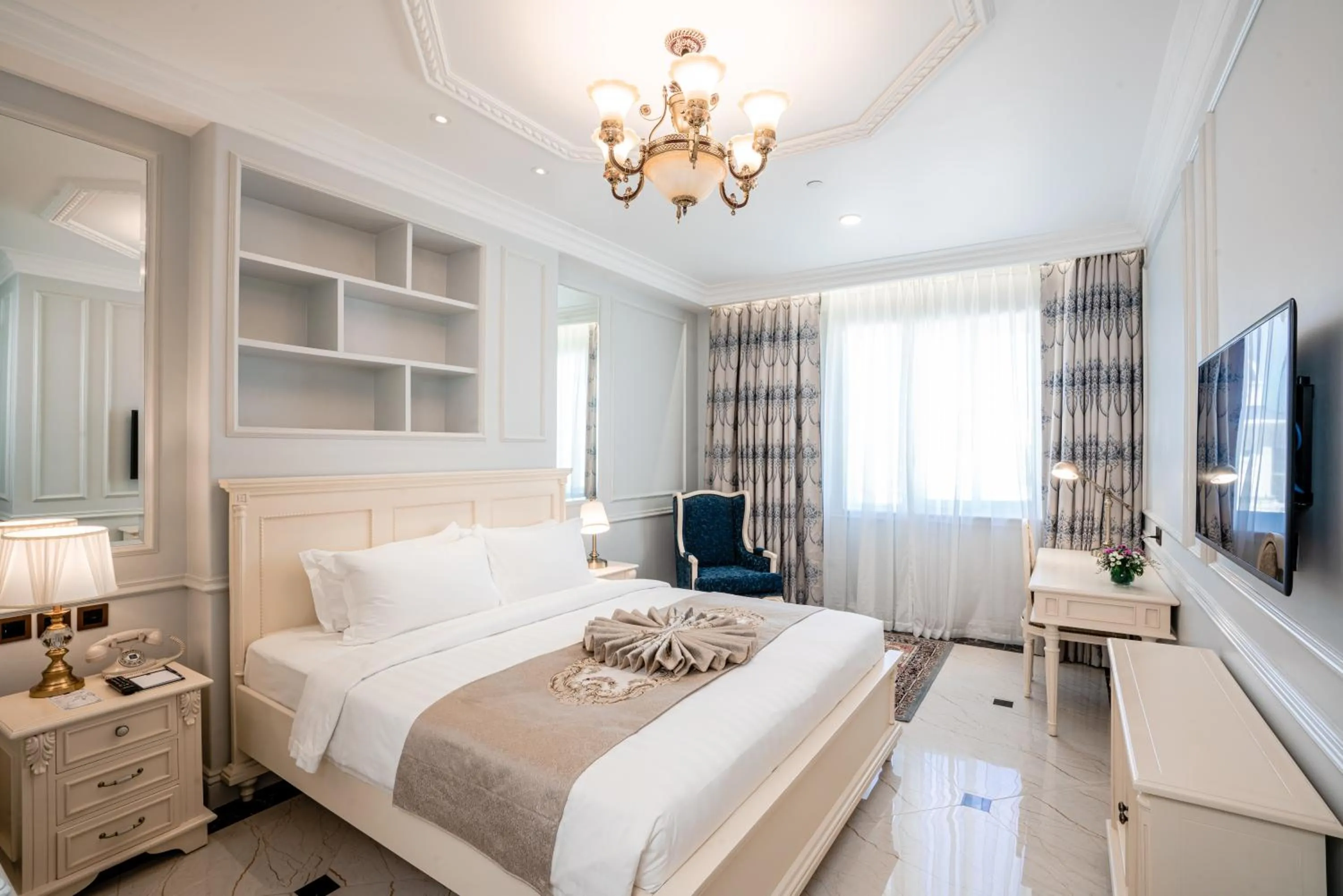 Family Suite with Ocean View - Two Bedrooms in Lan Rung Beach Resort