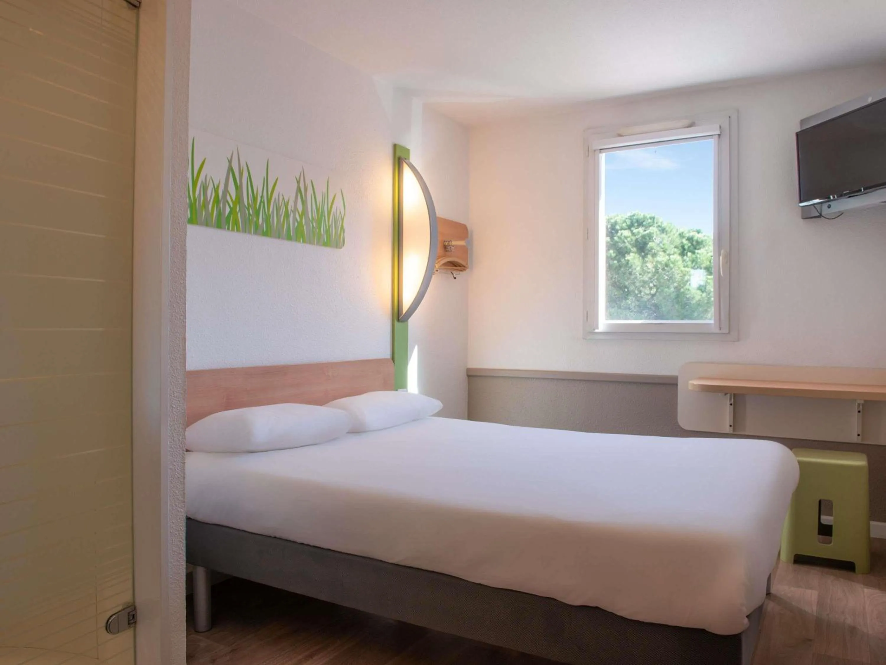 Double Room in ibis budget Marseille Aeroport Provence