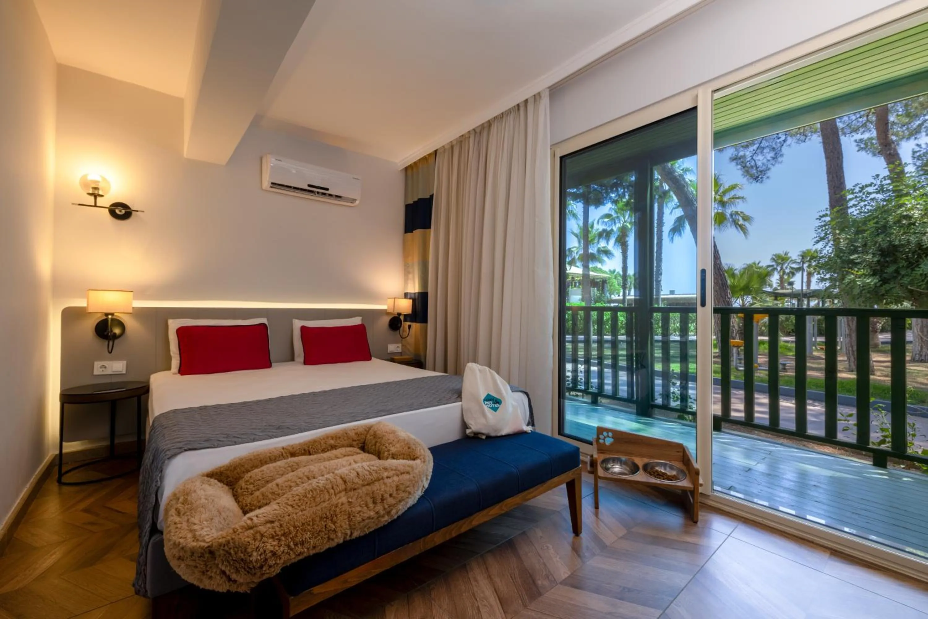 Standard Double Room in Crystal Flora Pearl Collection - Ultimate All Inclusive