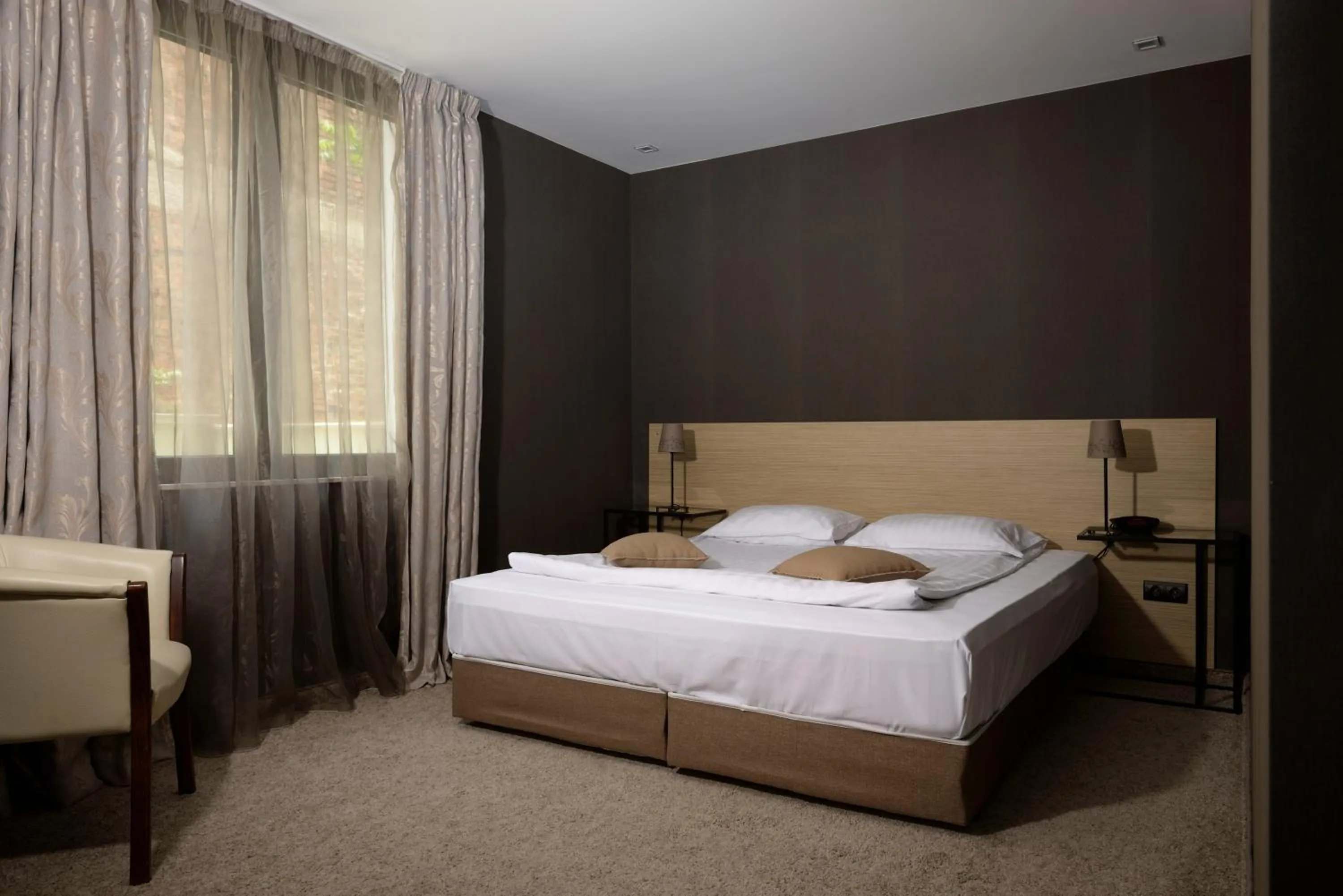 Twin Room without Balcony in St. George Hotel