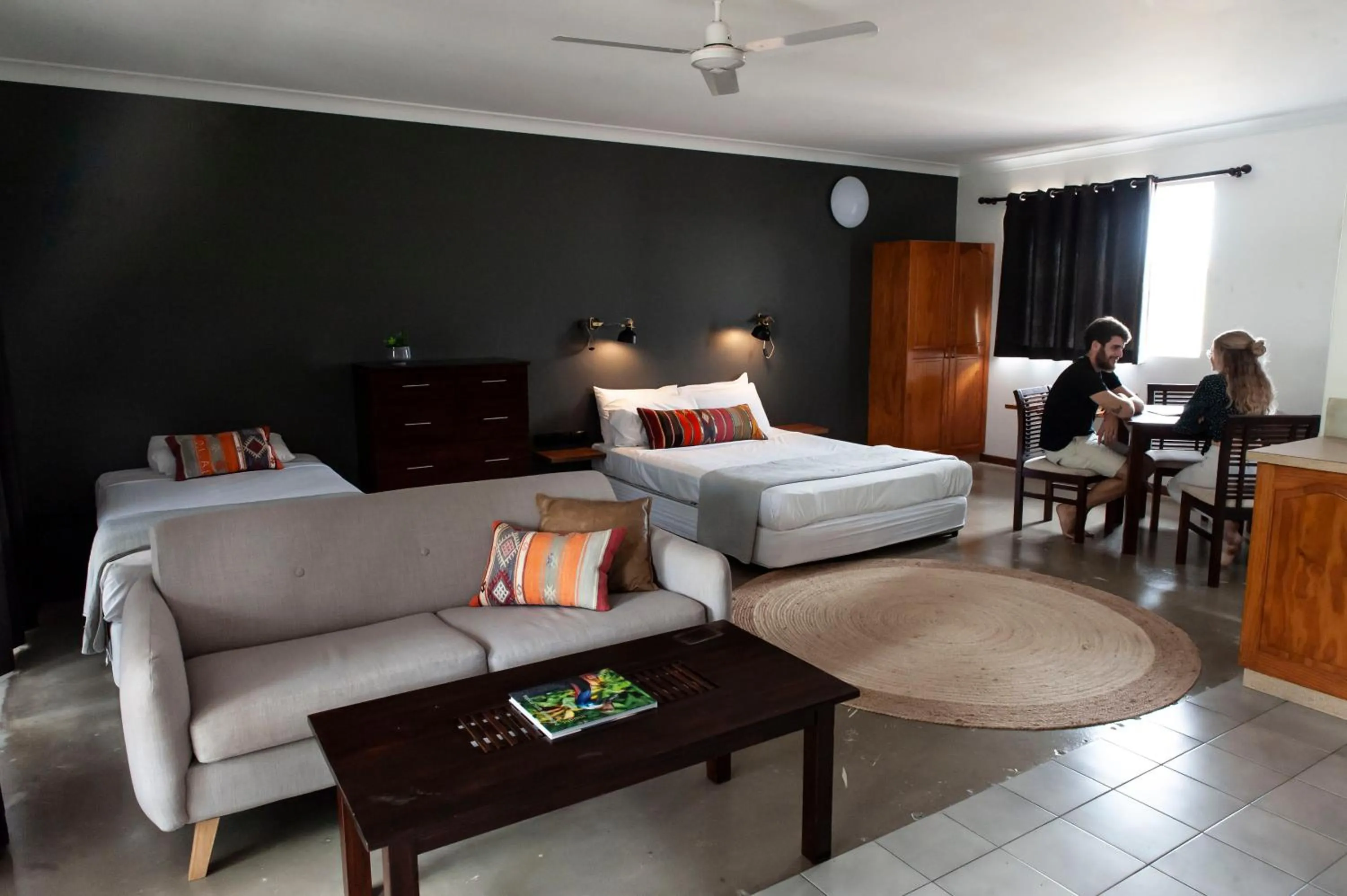 Studio in Motel Nomad