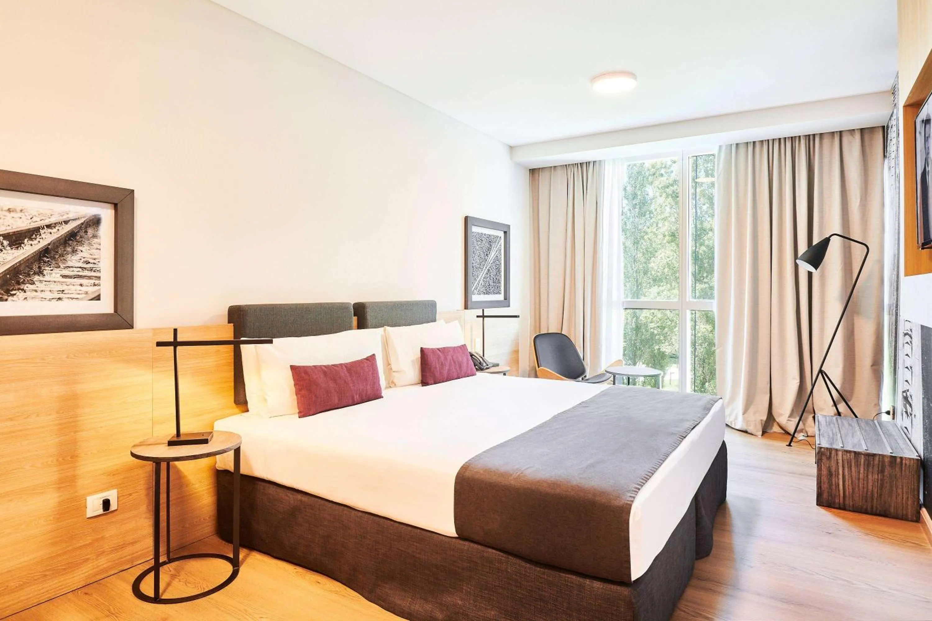 King Room - Non-Smoking in Dazzler by Wyndham Rosario