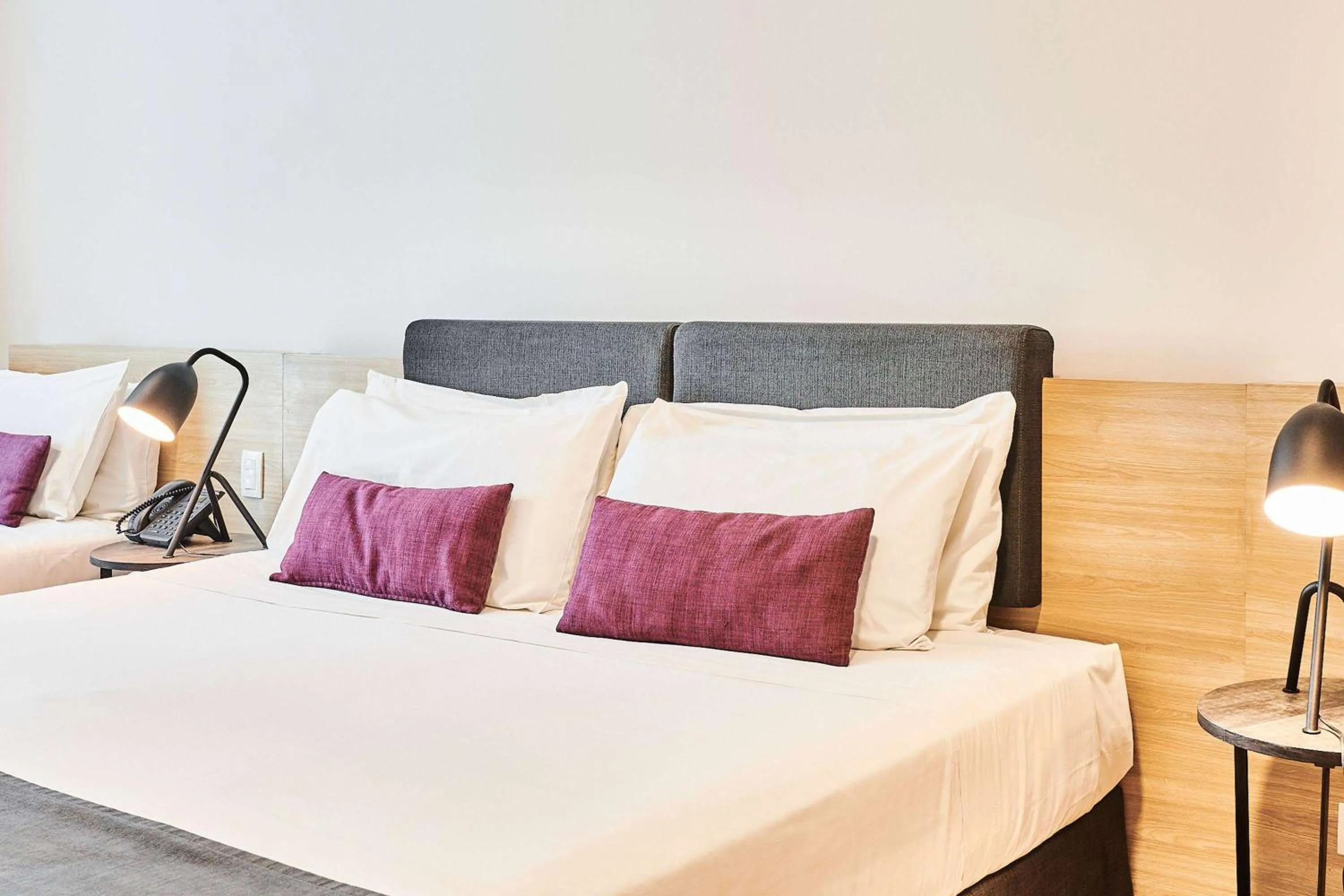 Business Twin Room - Non-Smoking in Dazzler by Wyndham Rosario