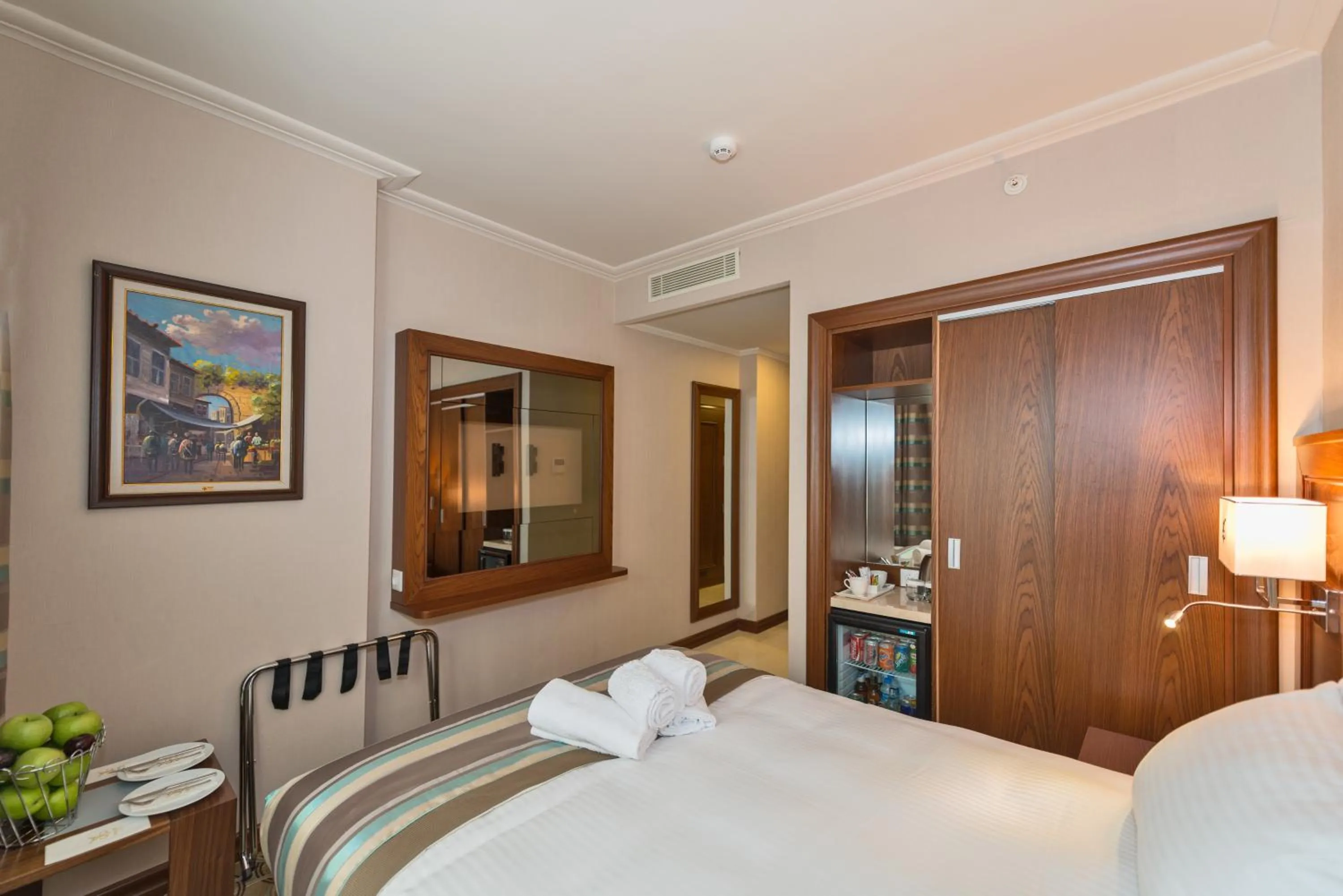 Deluxe Single Room in Bekdas Hotel Deluxe & Spa