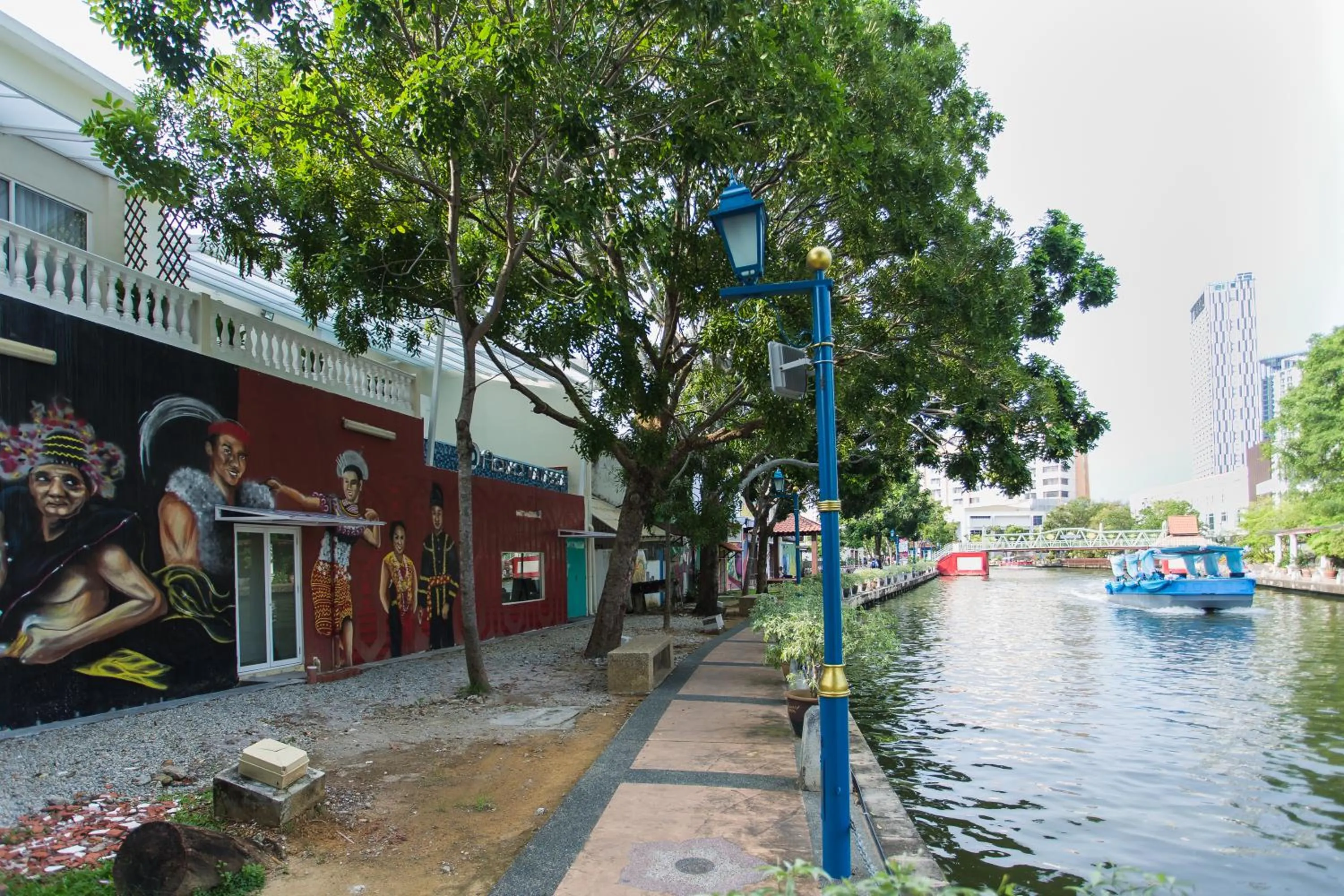 Executive Suite in Aava Malacca Hotel