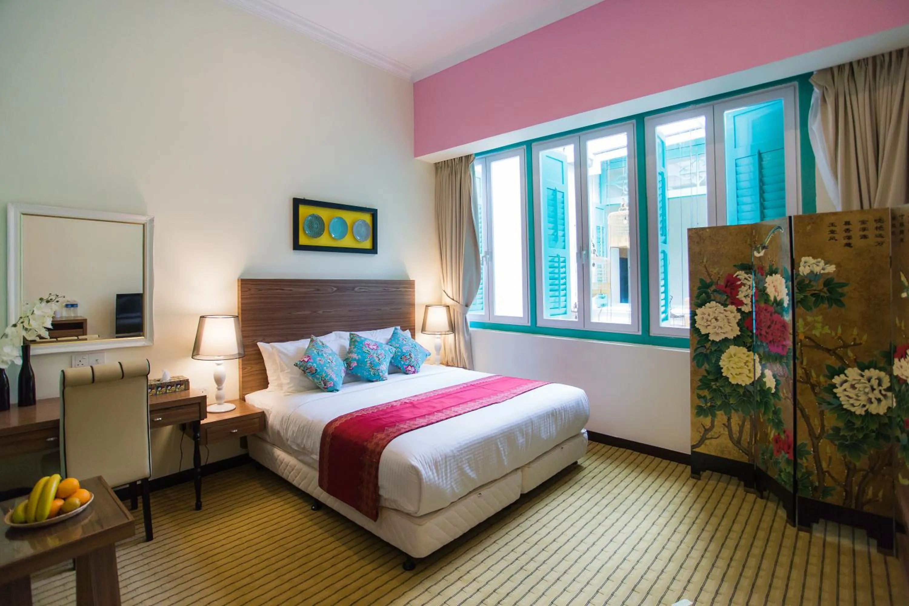 Classic Suite in Aava Malacca Hotel