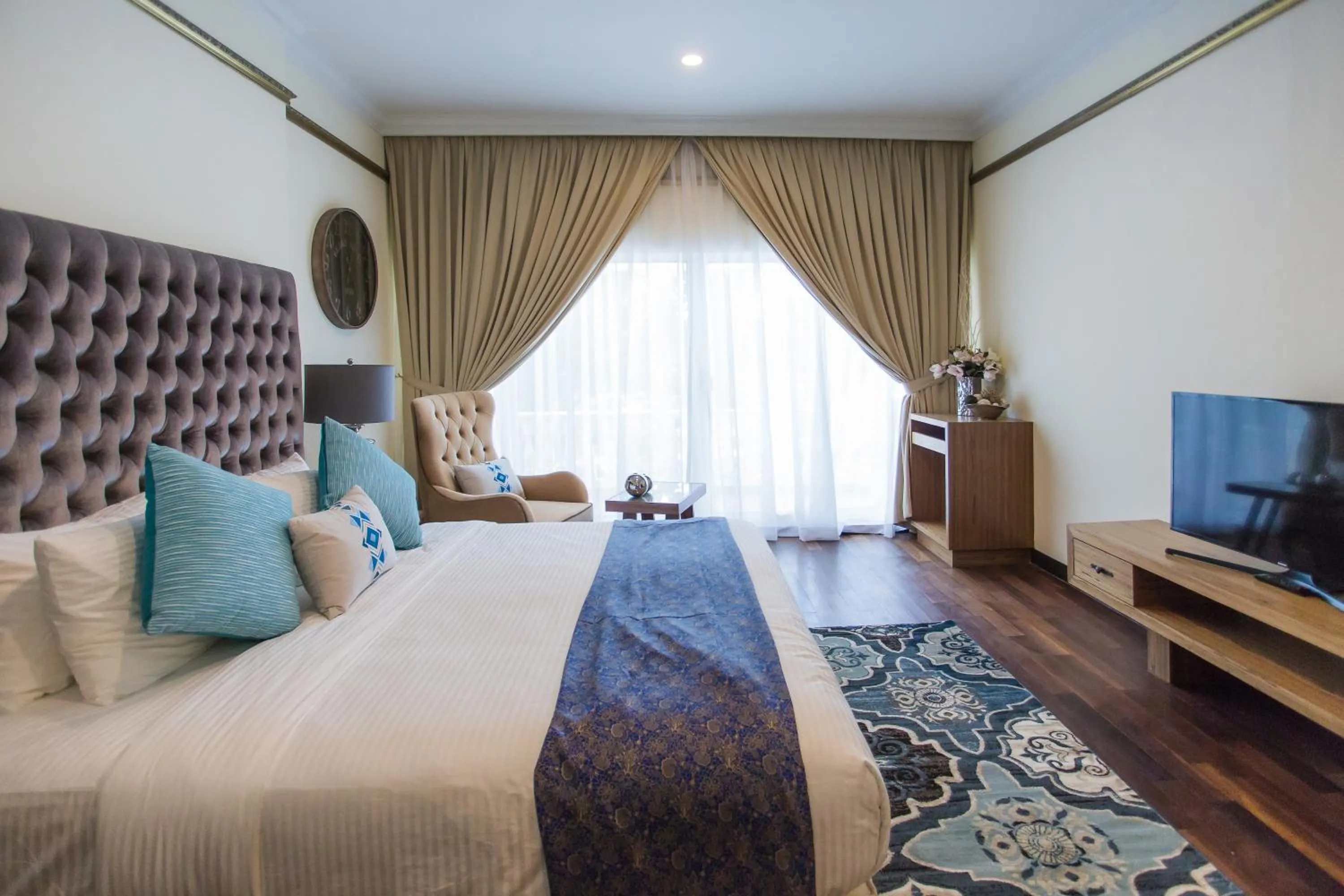 Grand Suite in Aava Malacca Hotel