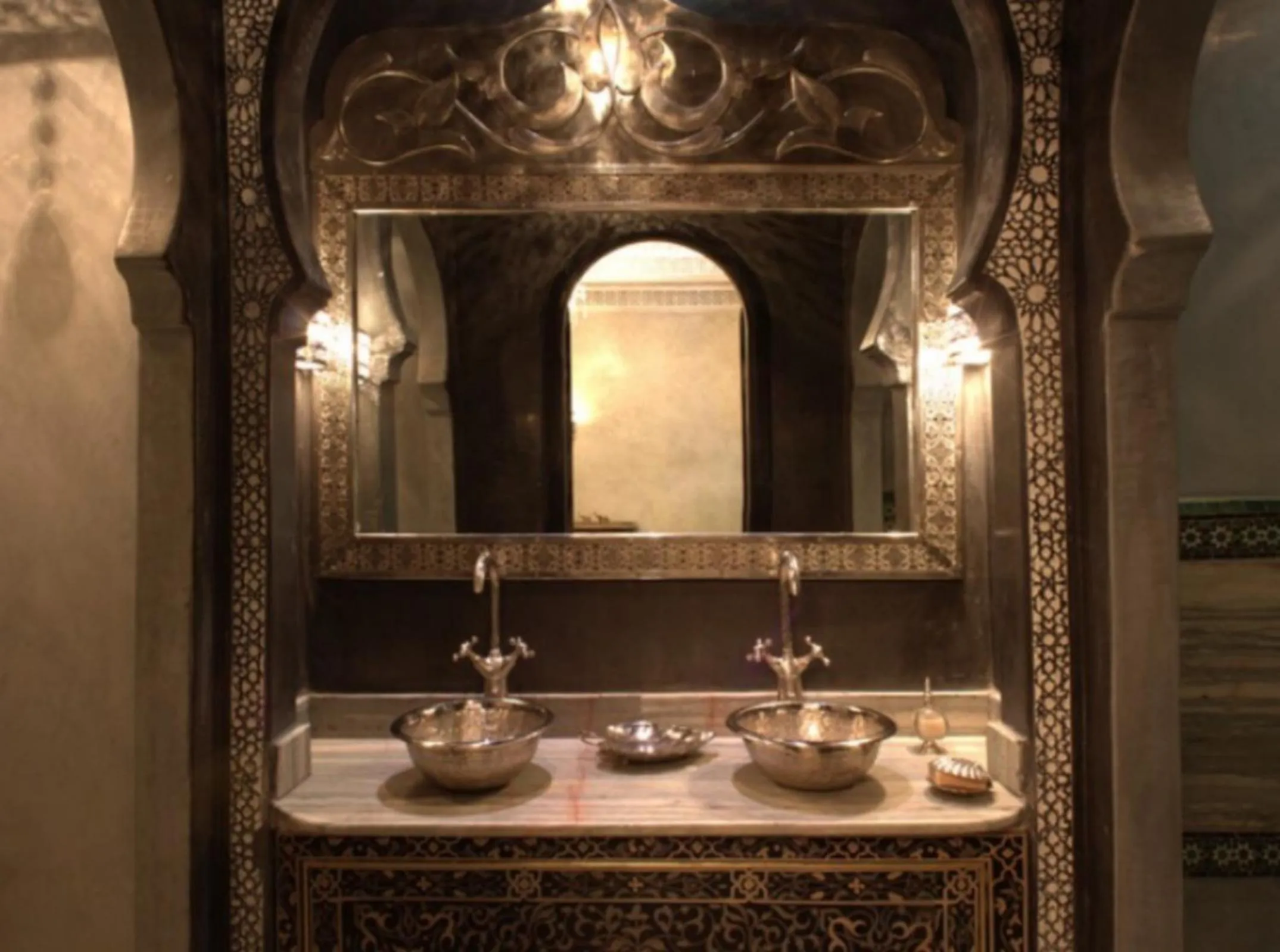 Executive Double Suite in Mumtaz Mahal