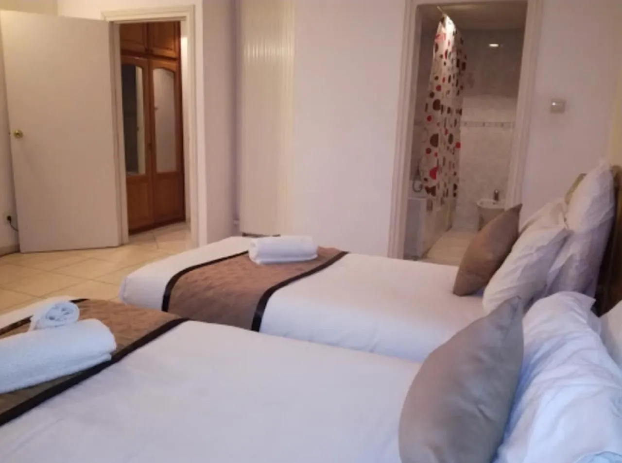 Double Room in Hotel El Biar